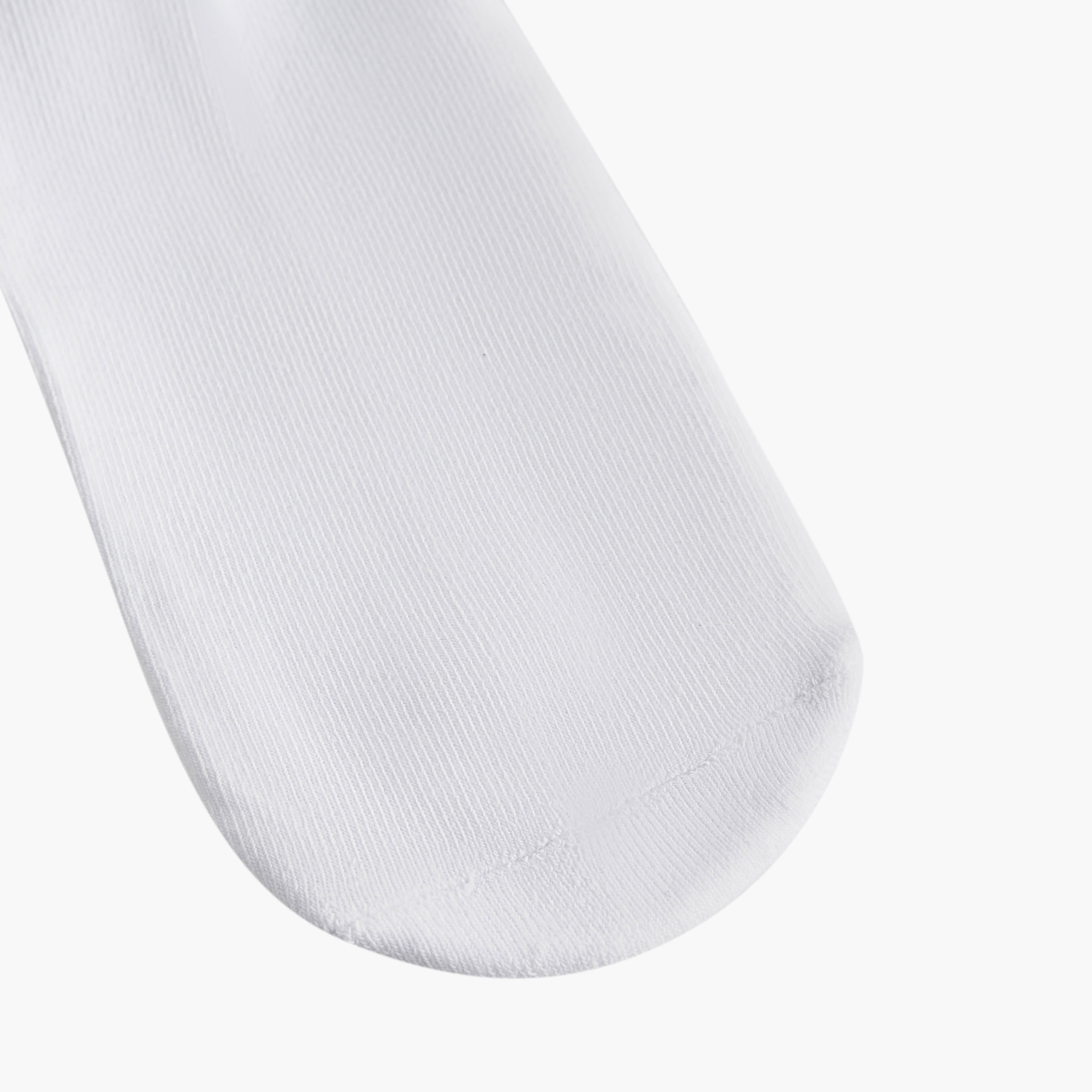 جوارب مبطنة نصف تيري طول الكاحل بطبعات من جلو - طقم من 5 أزواج-men-socks-image-3