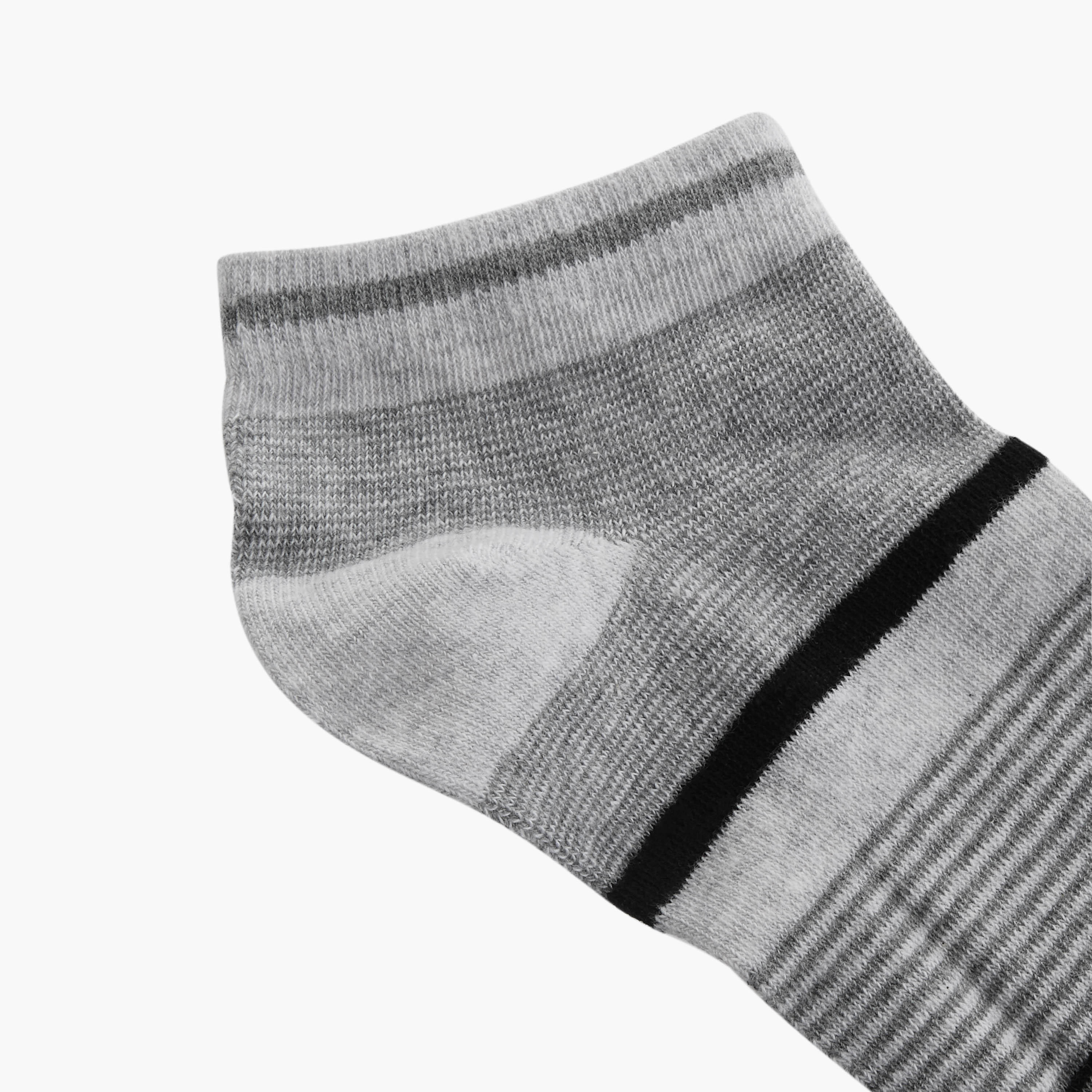جوارب طول الكاحل للرجال من جلوو - طقم من 5-men-socks-image-3