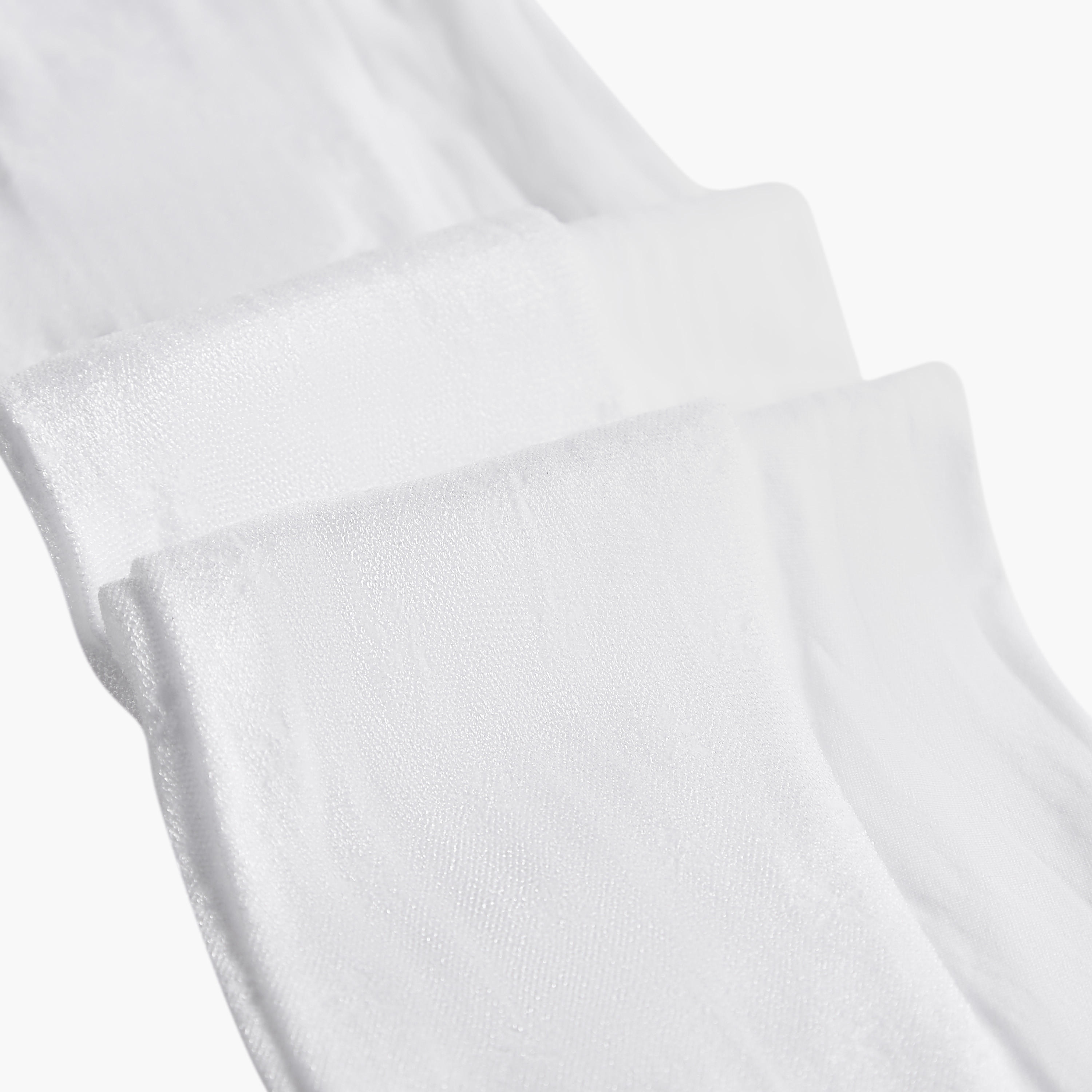 Flora Bella Textured Tights with Elasticated Waistband - Set of 2-girls-accessories-socks-image-3