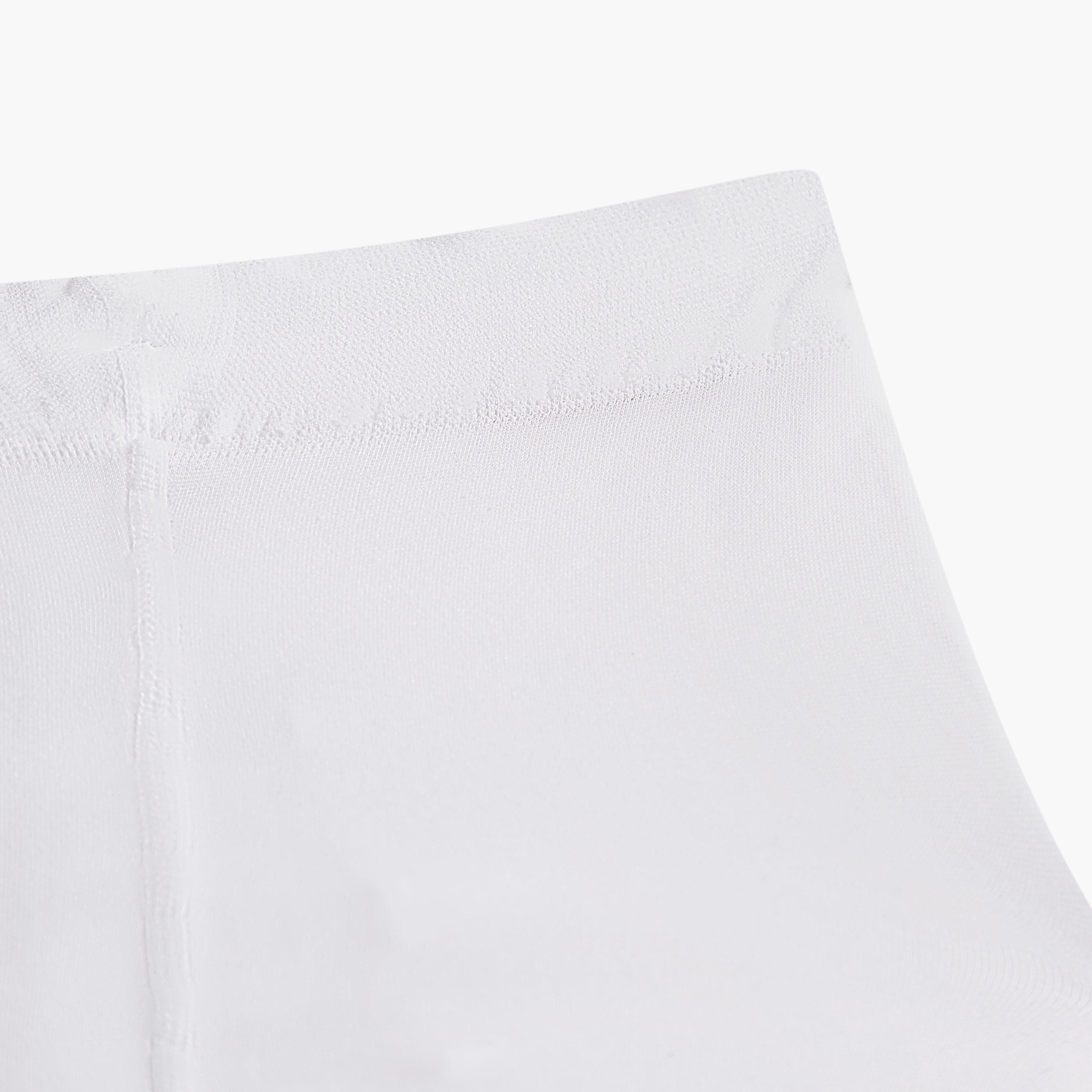 Flora Bella Textured Tights with Elasticated Waistband - Set of 2-girls-accessories-socks-image-4