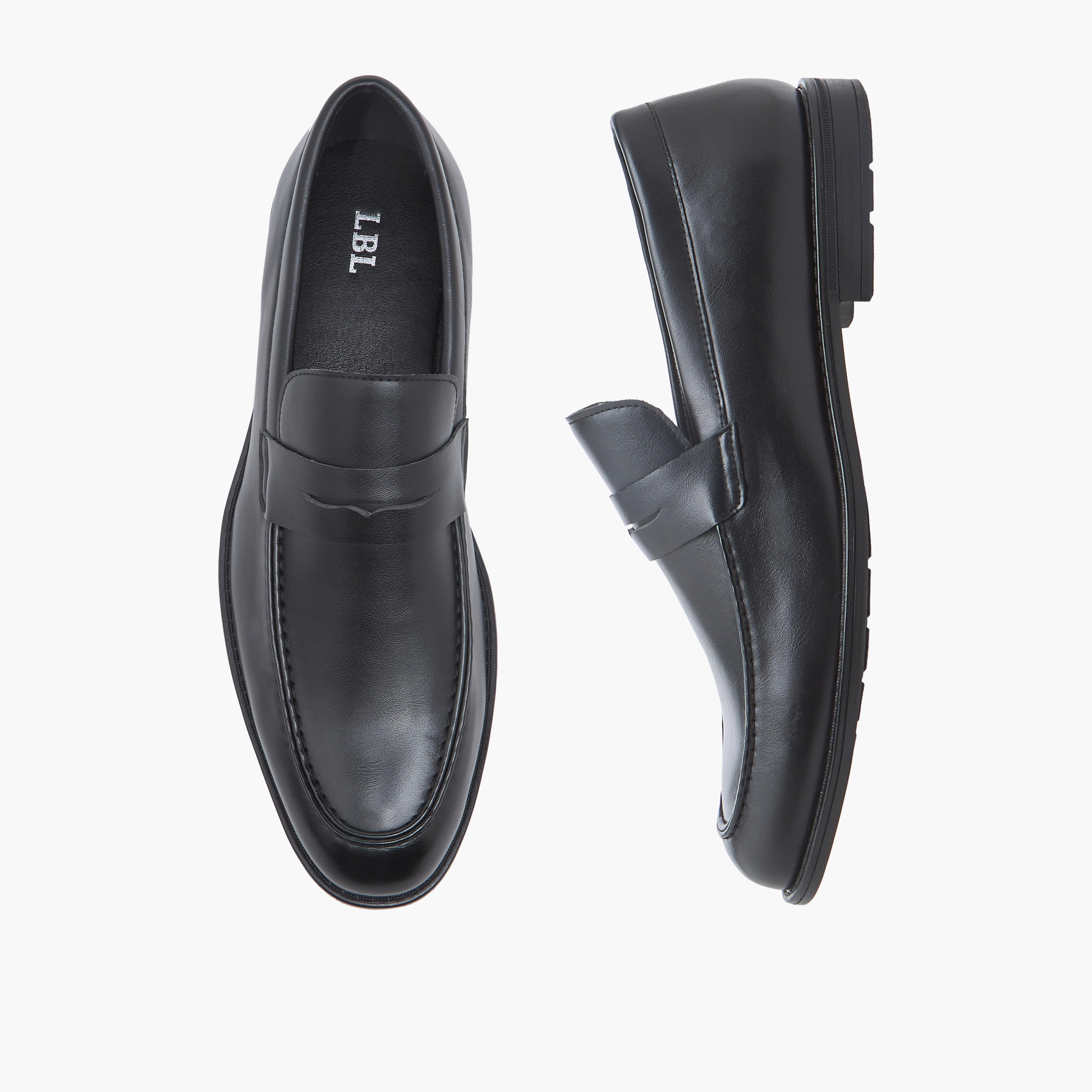 حذاء خفيف بيني للرجال من إل بي إل من شوإكسبريس-men-shoes-formalshoes-image-1
