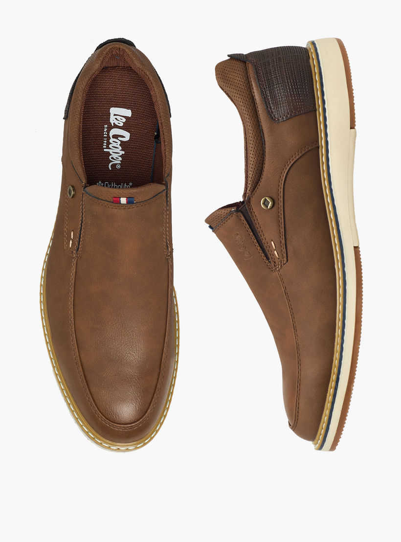 Lee Cooper Men Ortholite Slip-On Loafers-men-shoes-loafersandmoccasins-image-1