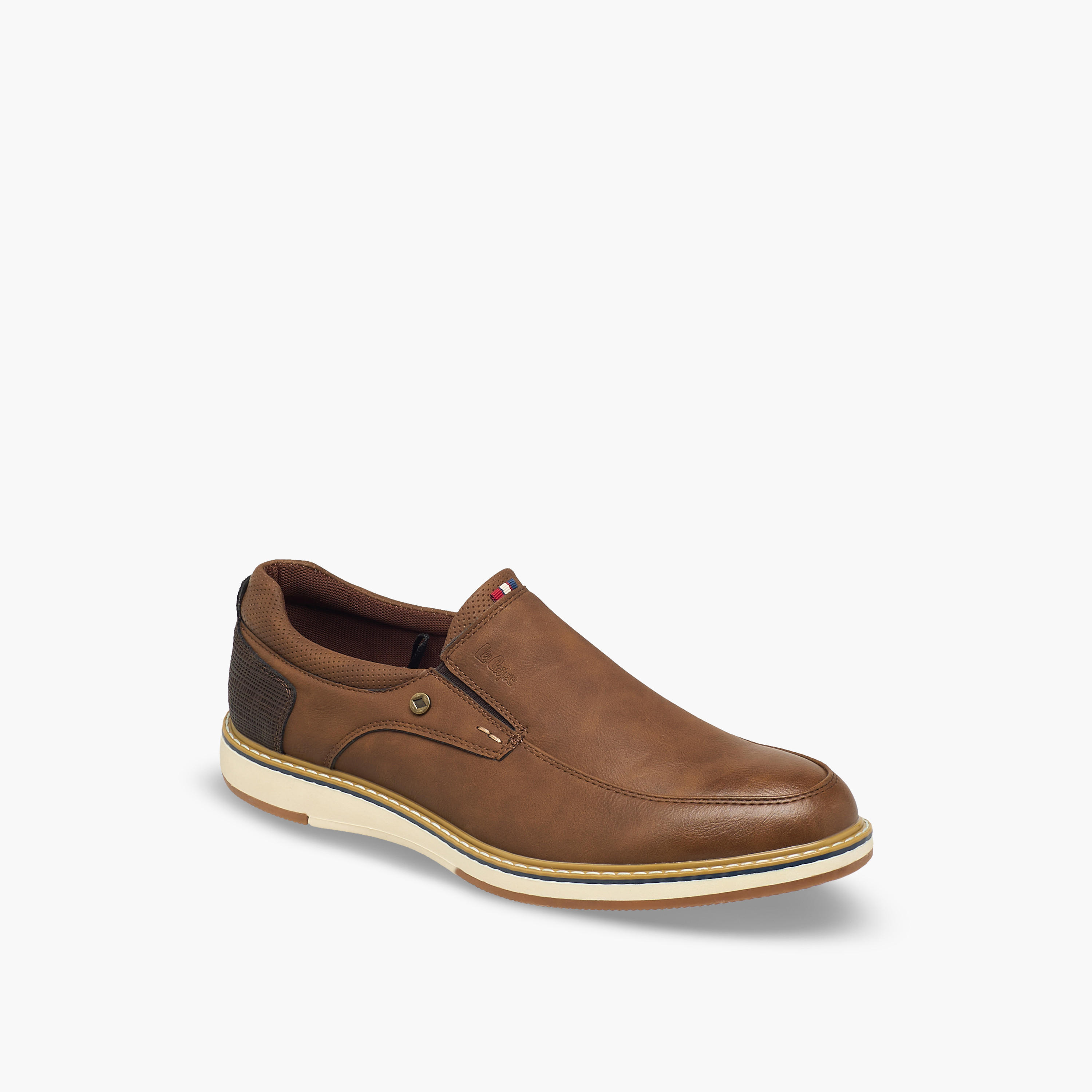 Lee Cooper Men Ortholite Slip-On Loafers-men-shoes-loafersandmoccasins-image-2