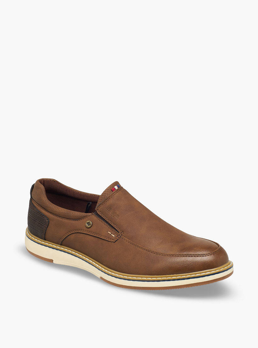 Lee Cooper Men Ortholite Slip-On Loafers-men-shoes-loafersandmoccasins-image-2