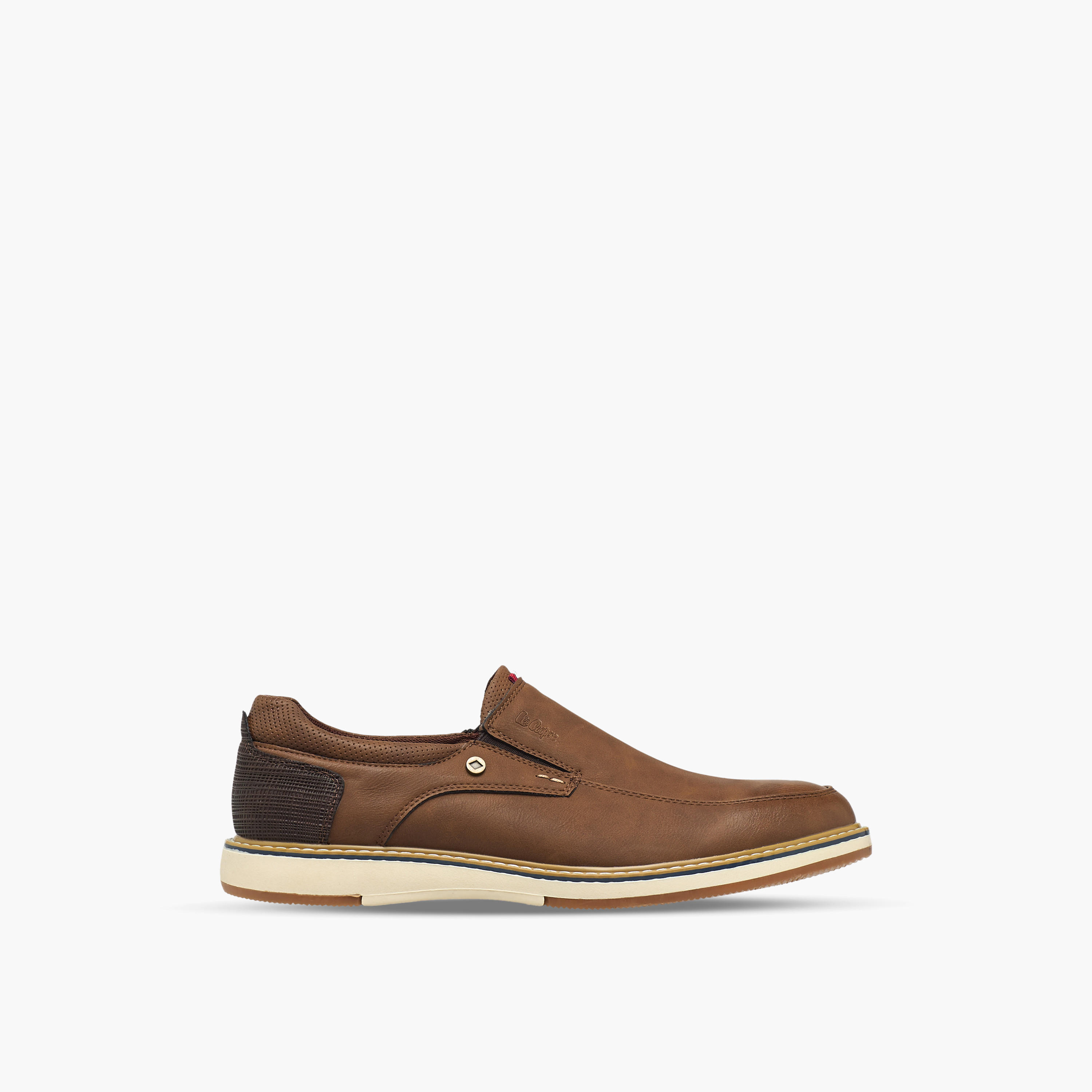 Lee Cooper Men Ortholite Slip-On Loafers-men-shoes-loafersandmoccasins-image-3