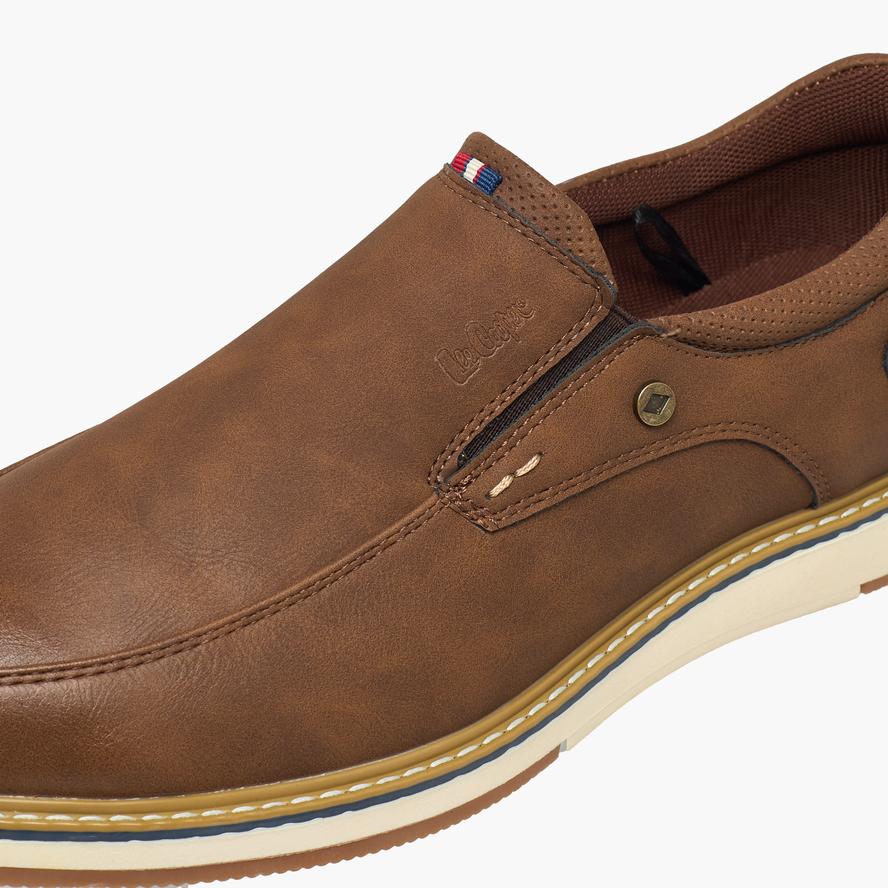Lee Cooper Men Ortholite Slip-On Loafers-men-shoes-loafersandmoccasins-image-4