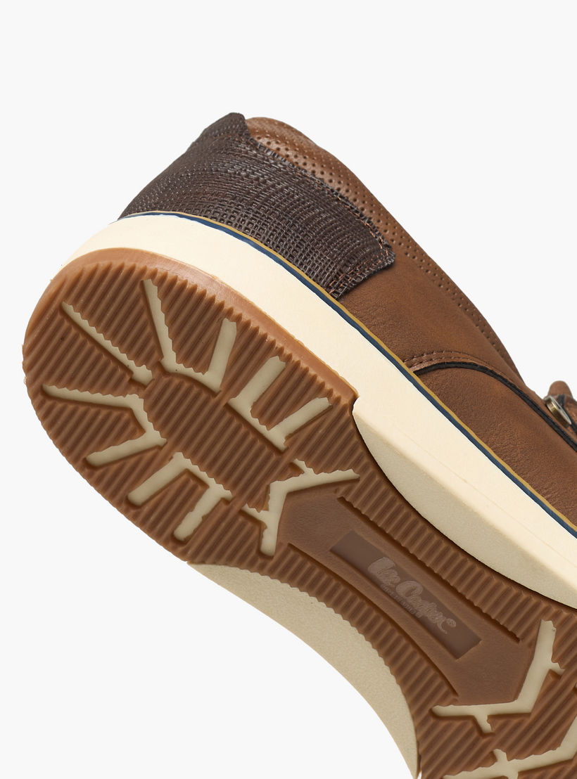 Lee Cooper Men Ortholite Slip-On Loafers-men-shoes-loafersandmoccasins-image-5