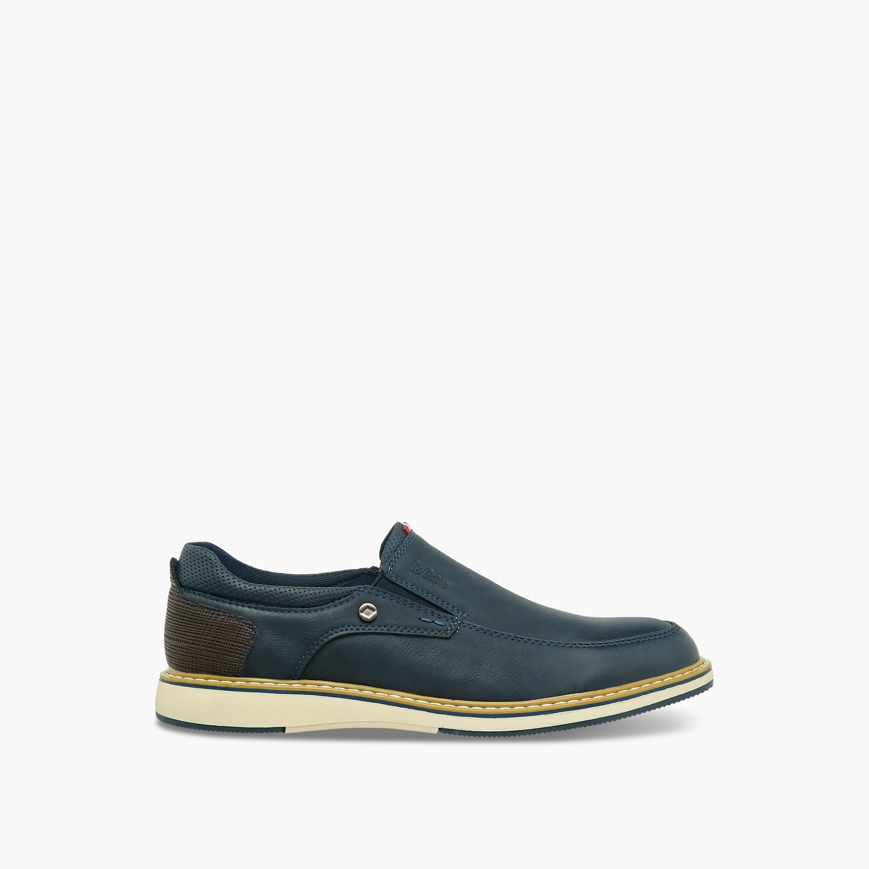 Lee Cooper Men Ortholite Slip-On Loafers-men-shoes-loafersandmoccasins-image-3