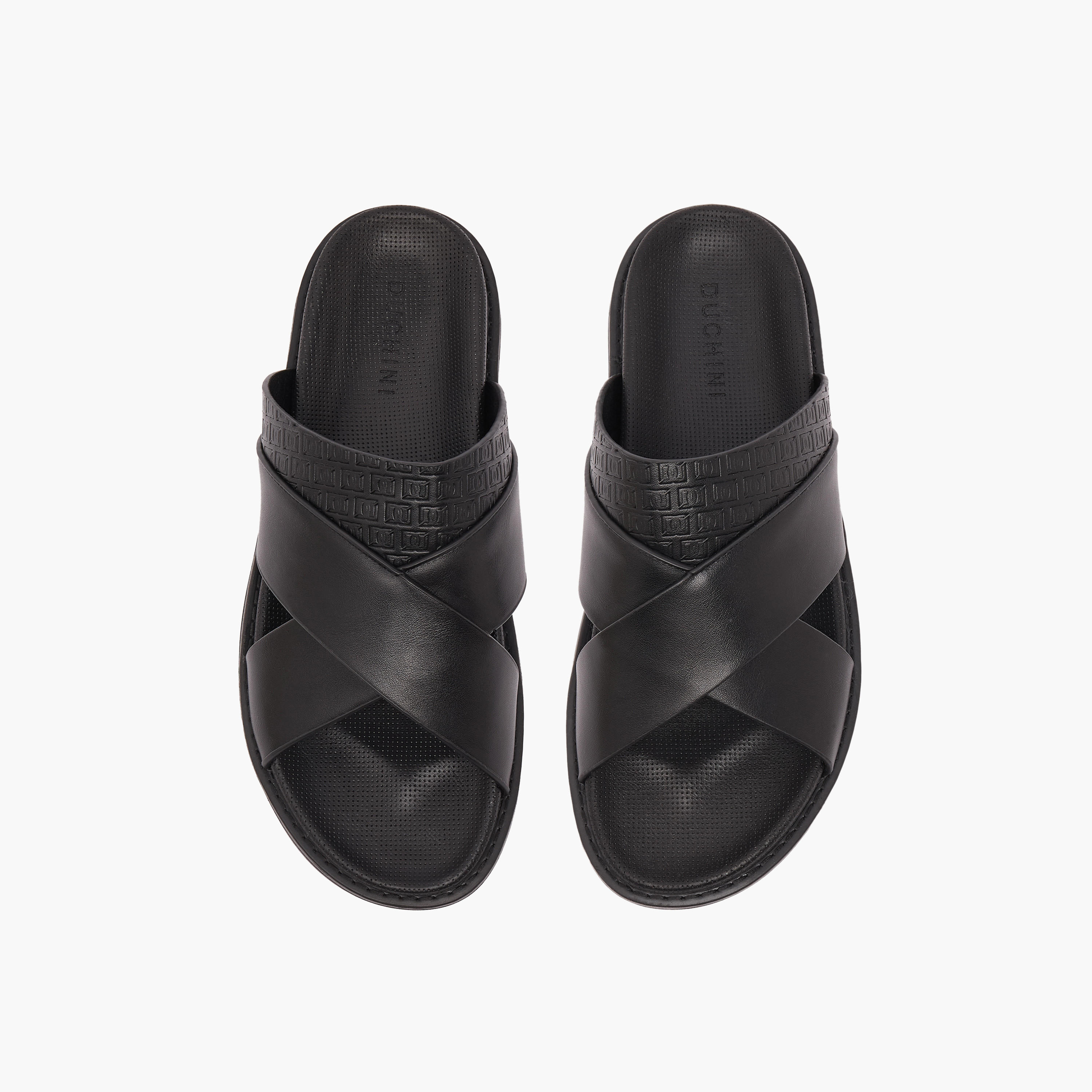 صندل مريح بأحزمة متقاطعة للرجال من دوتشيني-men-shoes-sandals-image-1
