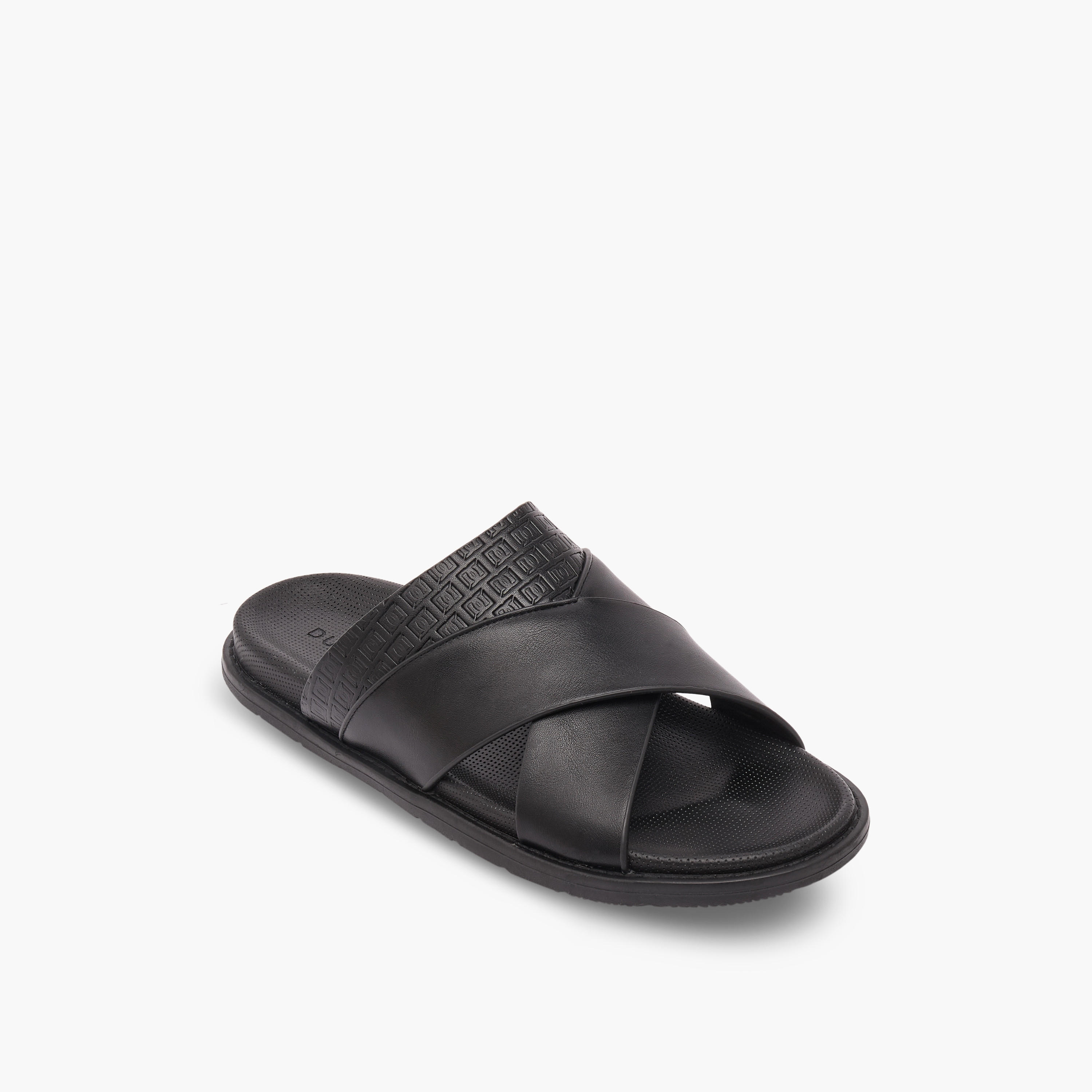 صندل مريح بأحزمة متقاطعة للرجال من دوتشيني-men-shoes-sandals-image-2
