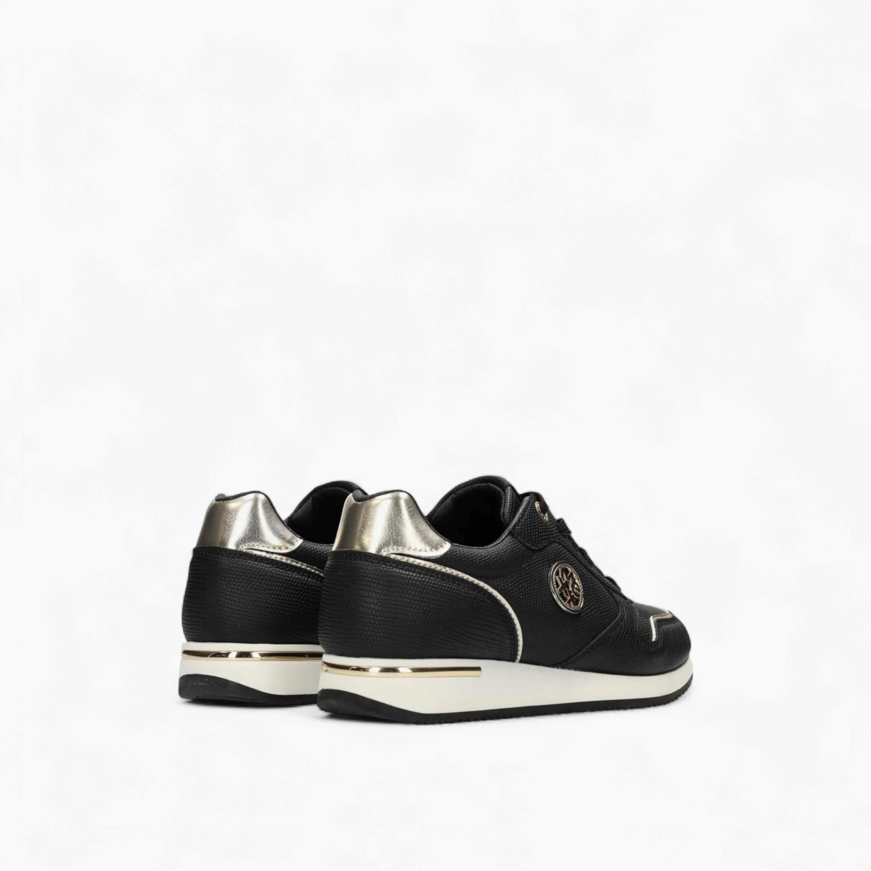 حذاء سنيكرز متعدد التصاميم برباط إغلاق وزخارف ميتاليك من ميكس-women-shoes-sneakers-image-3