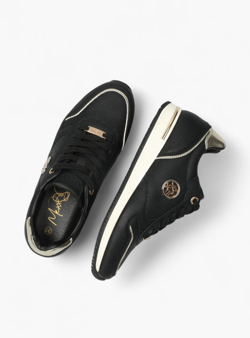 حذاء سنيكرز متعدد التصاميم برباط إغلاق وزخارف ميتاليك من ميكس-women-shoes-sneakers-image-5