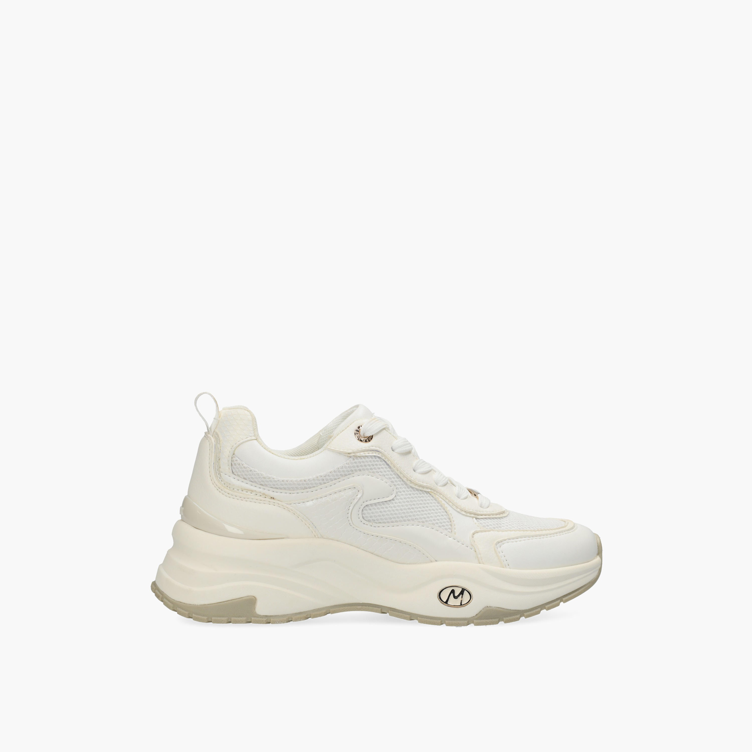 Mexx Women Palma Ora Lace-Up Sneakers-women-shoes-sneakers-image-2