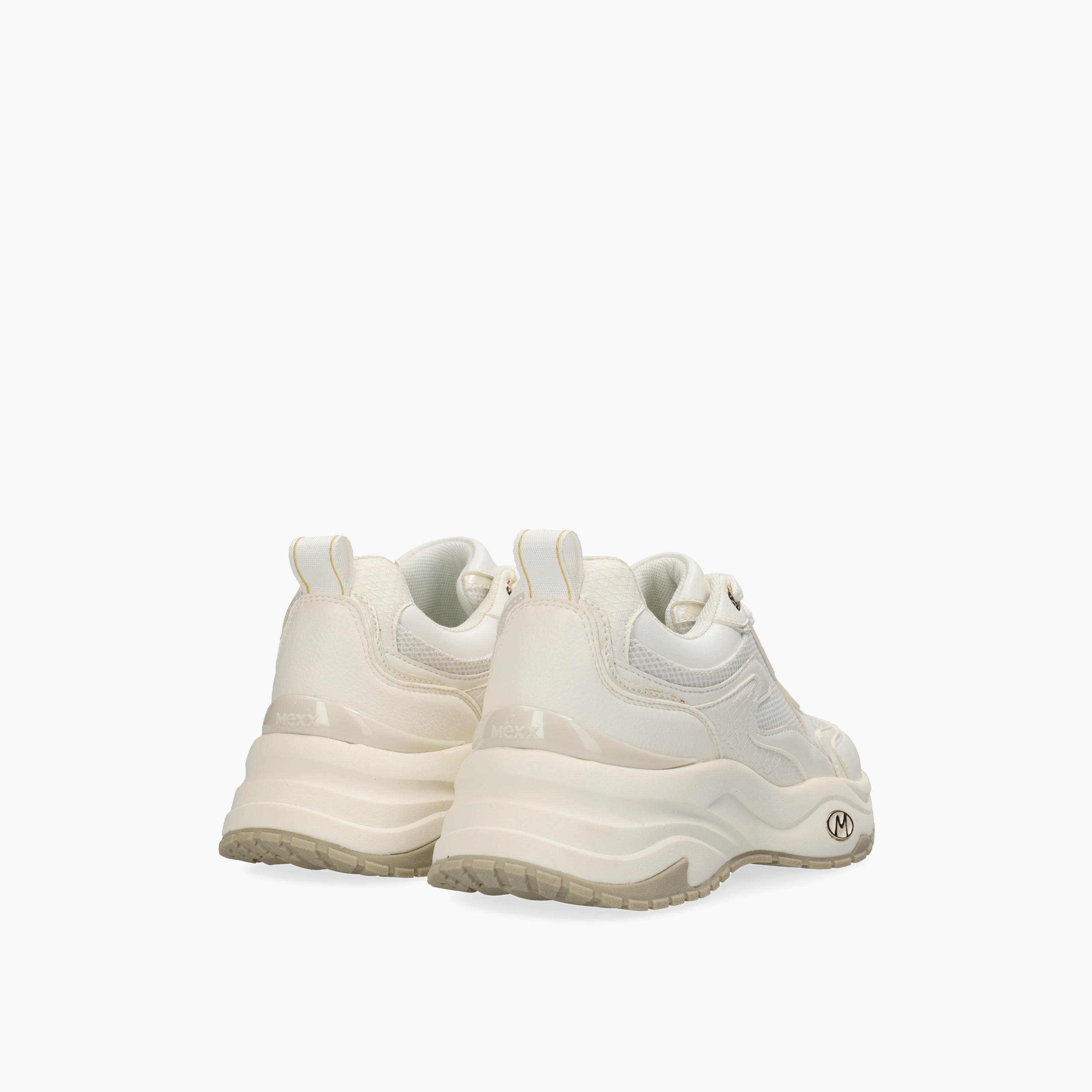 Mexx Women Palma Ora Lace-Up Sneakers-women-shoes-sneakers-image-3