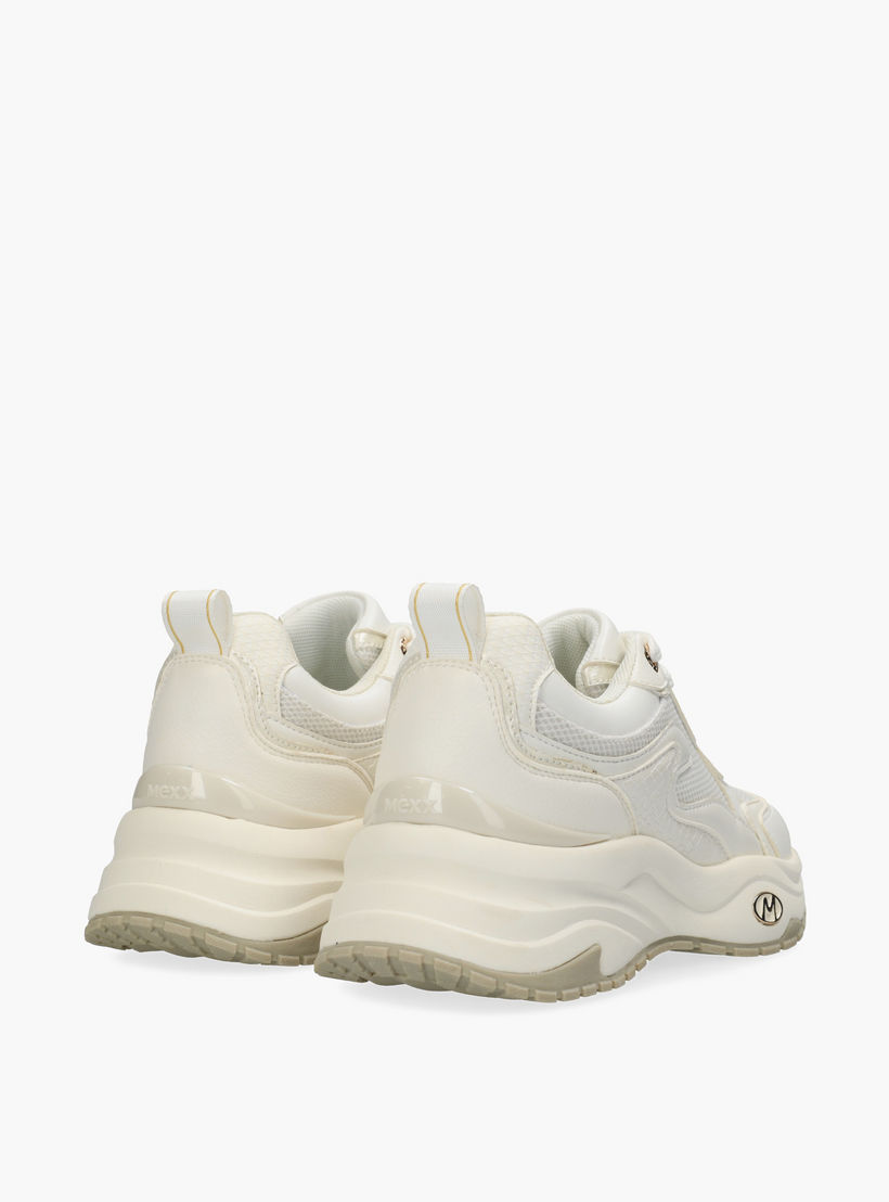 Mexx Women Palma Ora Lace-Up Sneakers-women-shoes-sneakers-image-3
