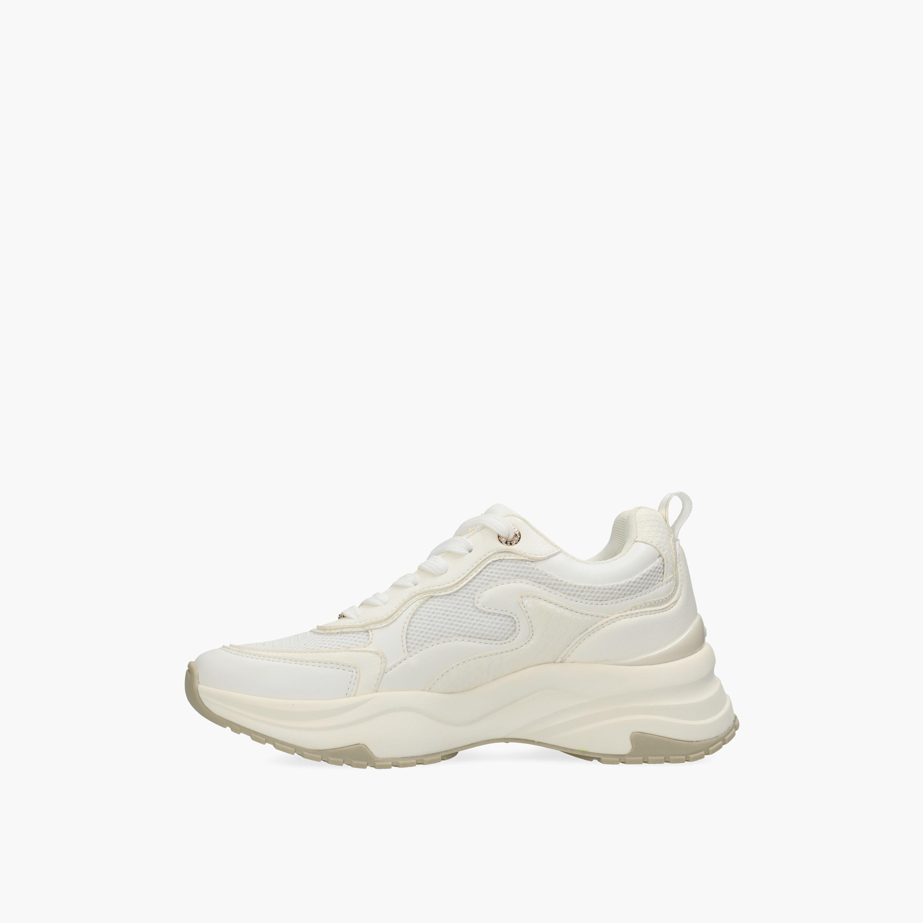 Mexx Women Palma Ora Lace-Up Sneakers-women-shoes-sneakers-image-4