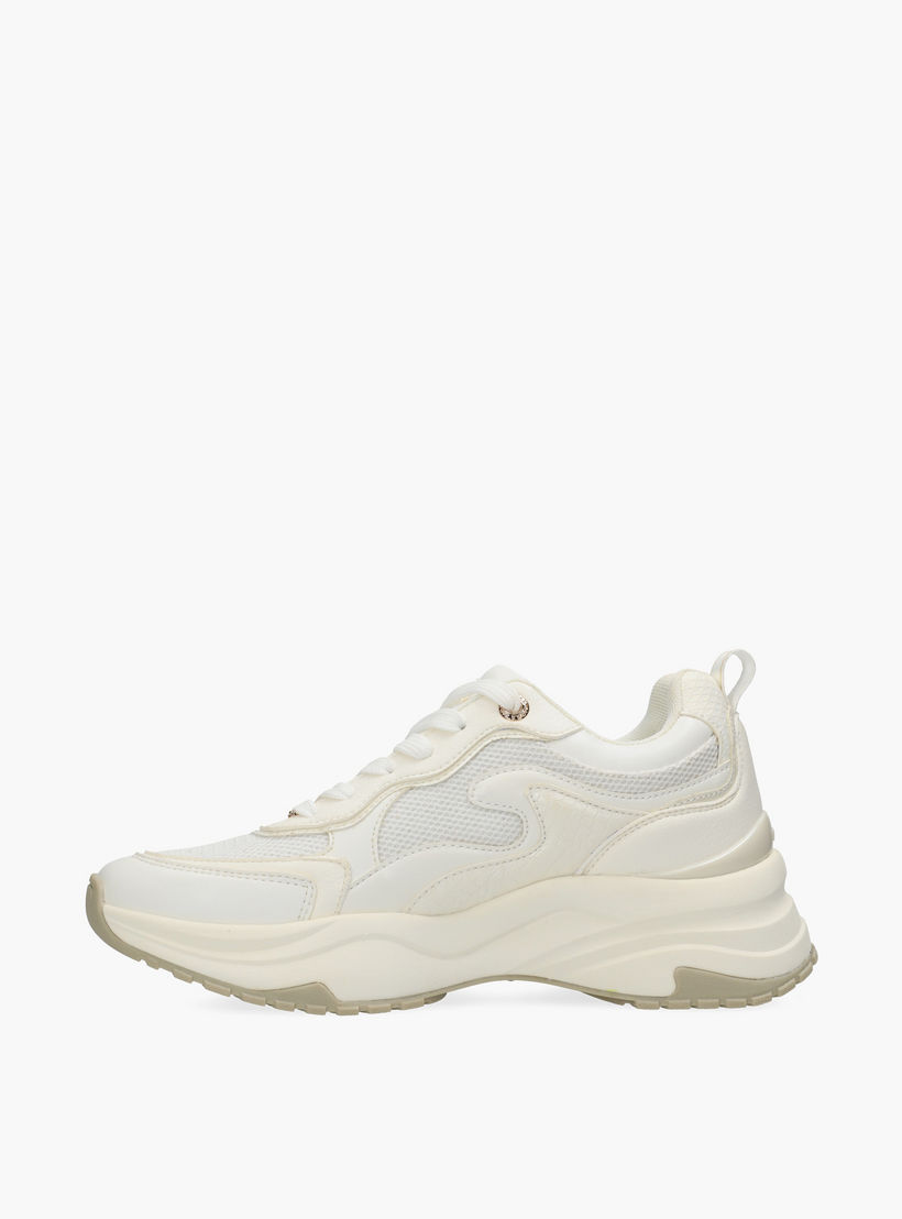 Mexx Women Palma Ora Lace-Up Sneakers-women-shoes-sneakers-image-4