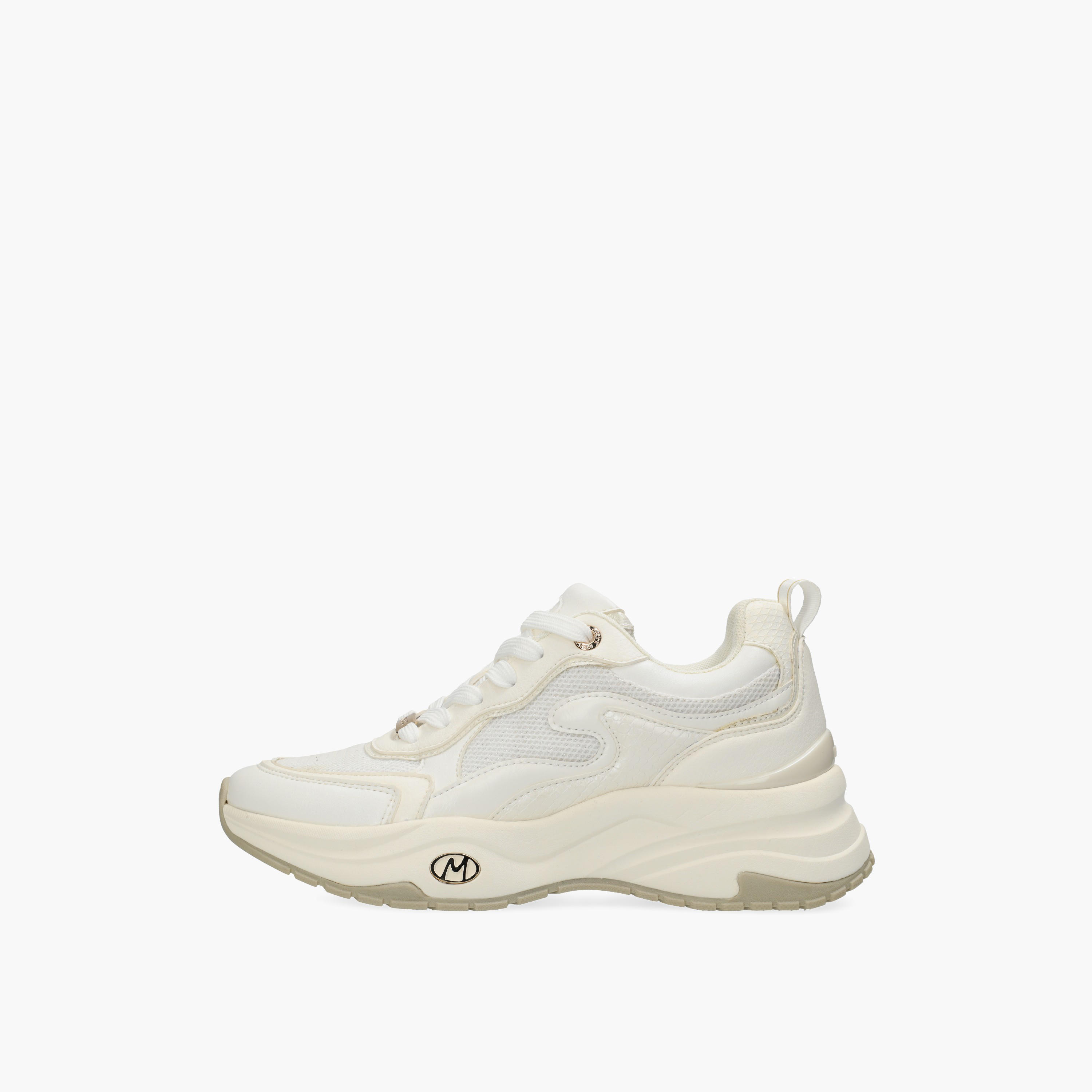 Mexx Women Palma Ora Lace-Up Sneakers-women-shoes-sneakers-image-7