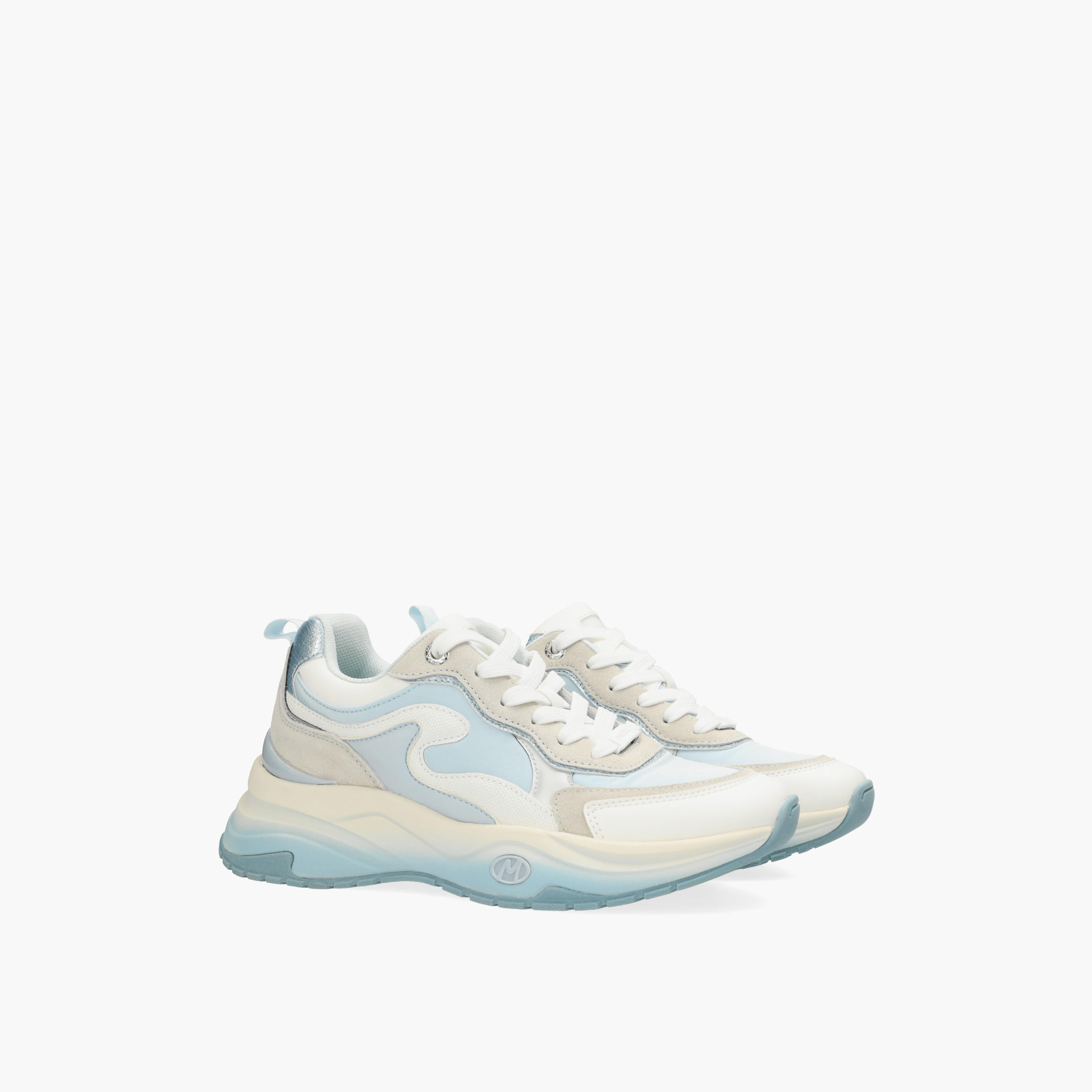 Mexx Women Palma Ora Lace-Up Sneakers-women-shoes-sneakers-image-1