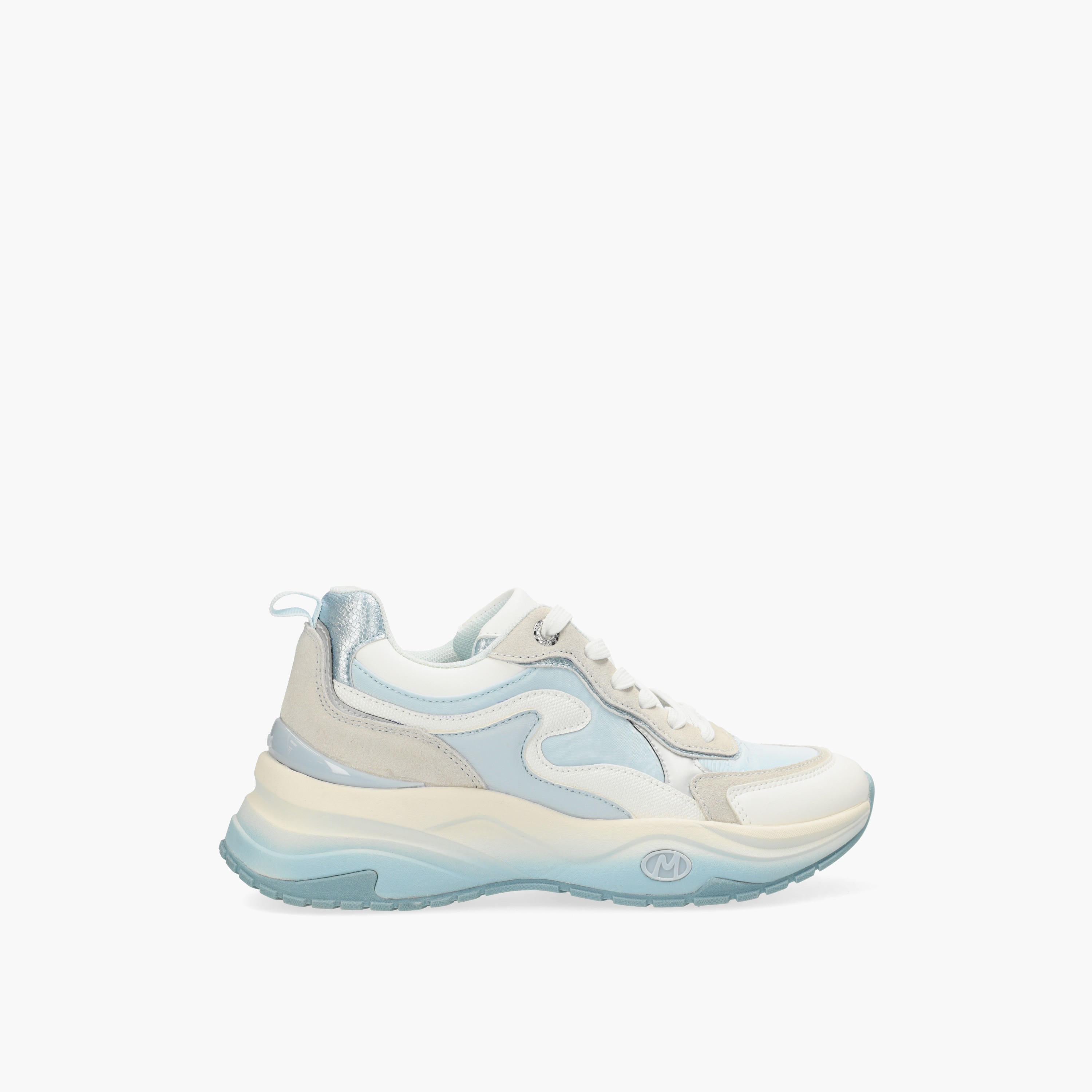 Mexx Women Palma Ora Lace-Up Sneakers-women-shoes-sneakers-image-2