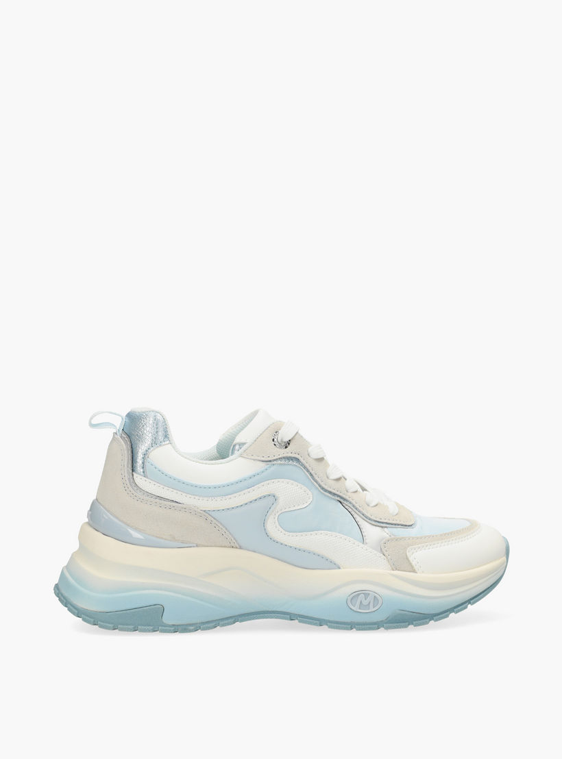 Mexx Women Palma Ora Lace-Up Sneakers-women-shoes-sneakers-image-2