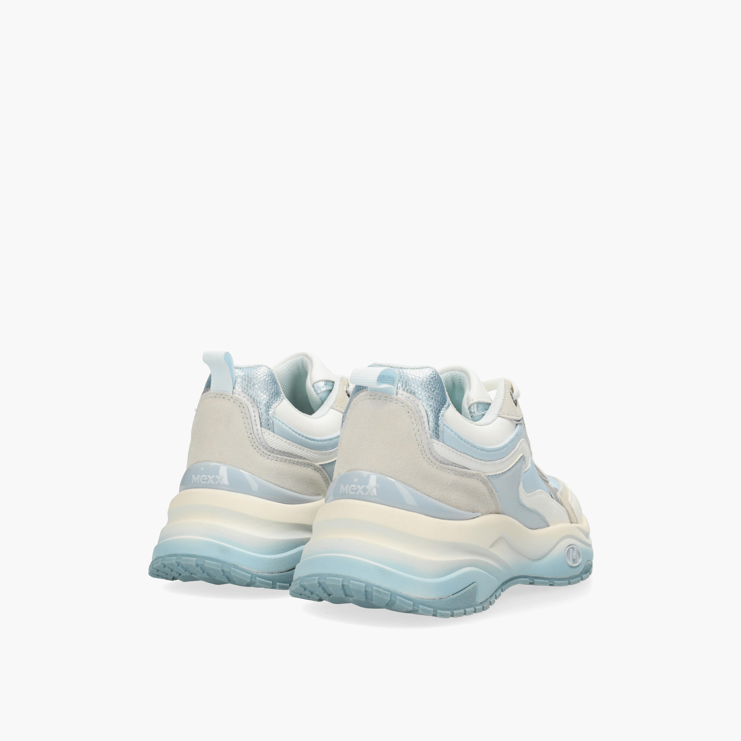 Mexx Women Palma Ora Lace-Up Sneakers-women-shoes-sneakers-image-3