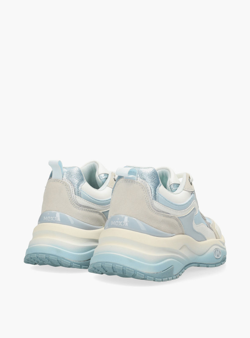 Mexx Women Palma Ora Lace-Up Sneakers-women-shoes-sneakers-image-3