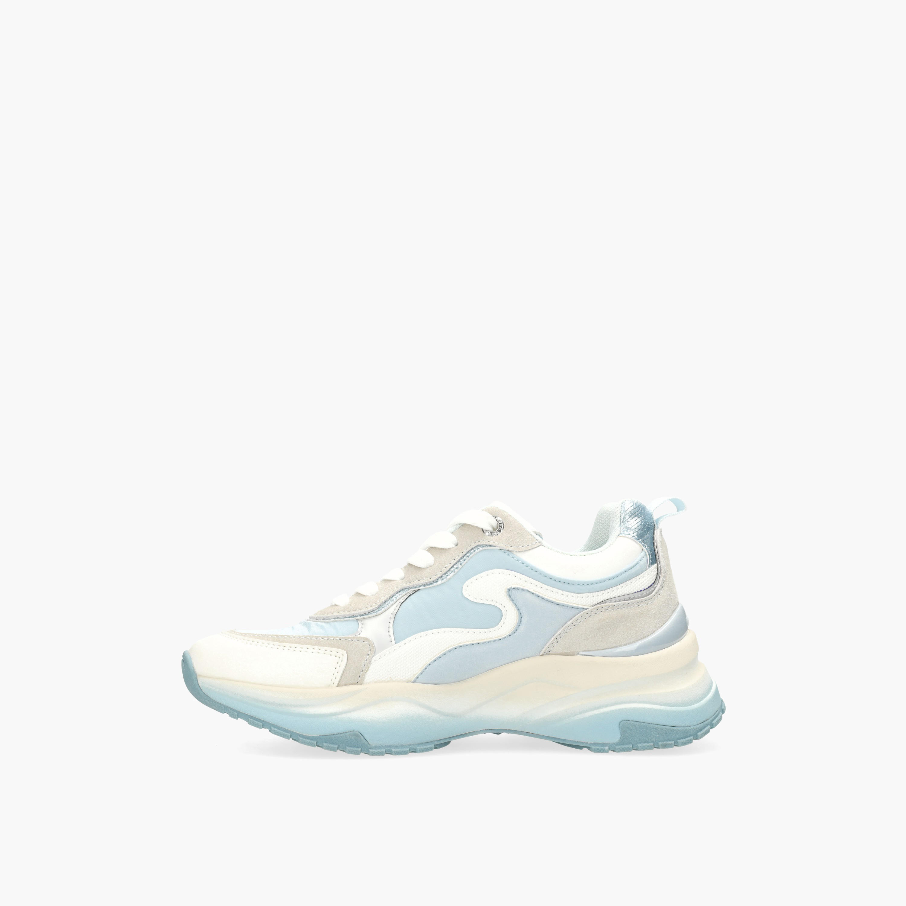 Mexx Women Palma Ora Lace-Up Sneakers-women-shoes-sneakers-image-4
