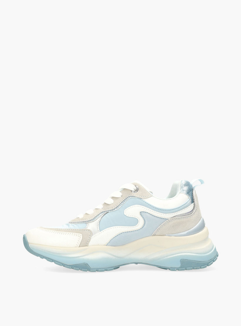 Mexx Women Palma Ora Lace-Up Sneakers-women-shoes-sneakers-image-4