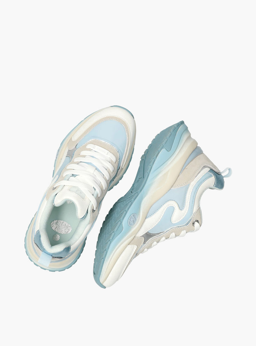 Mexx Women Palma Ora Lace-Up Sneakers-women-shoes-sneakers-image-5