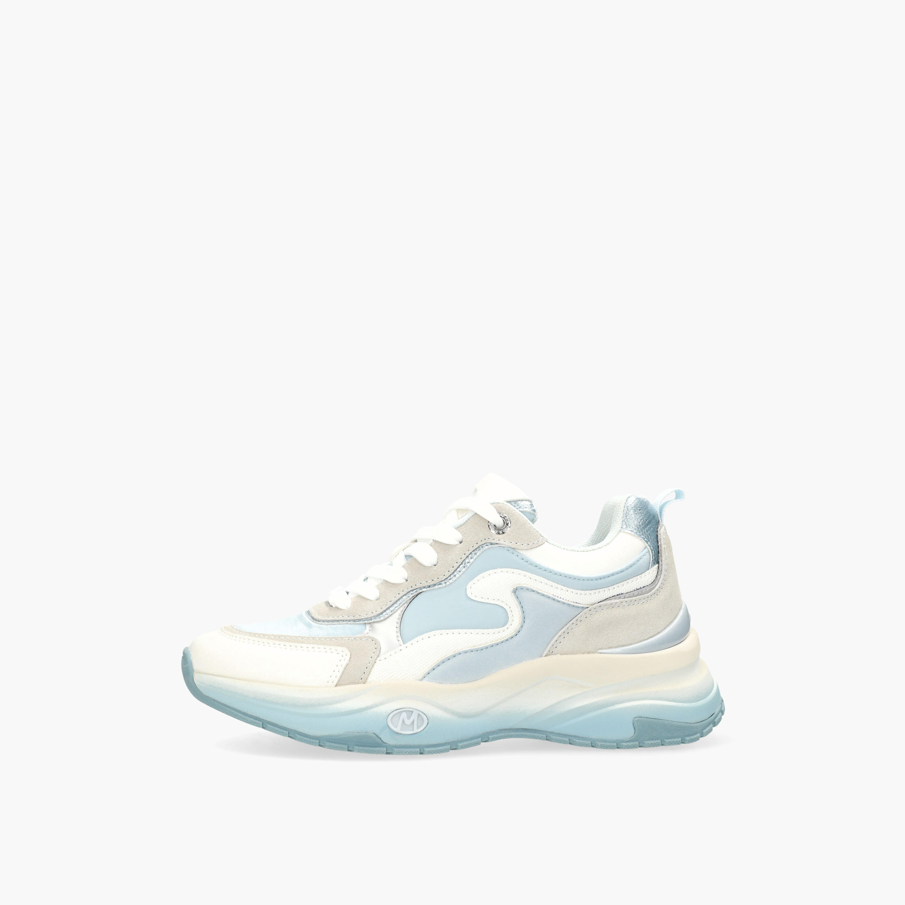 Mexx Women Palma Ora Lace-Up Sneakers-women-shoes-sneakers-image-7