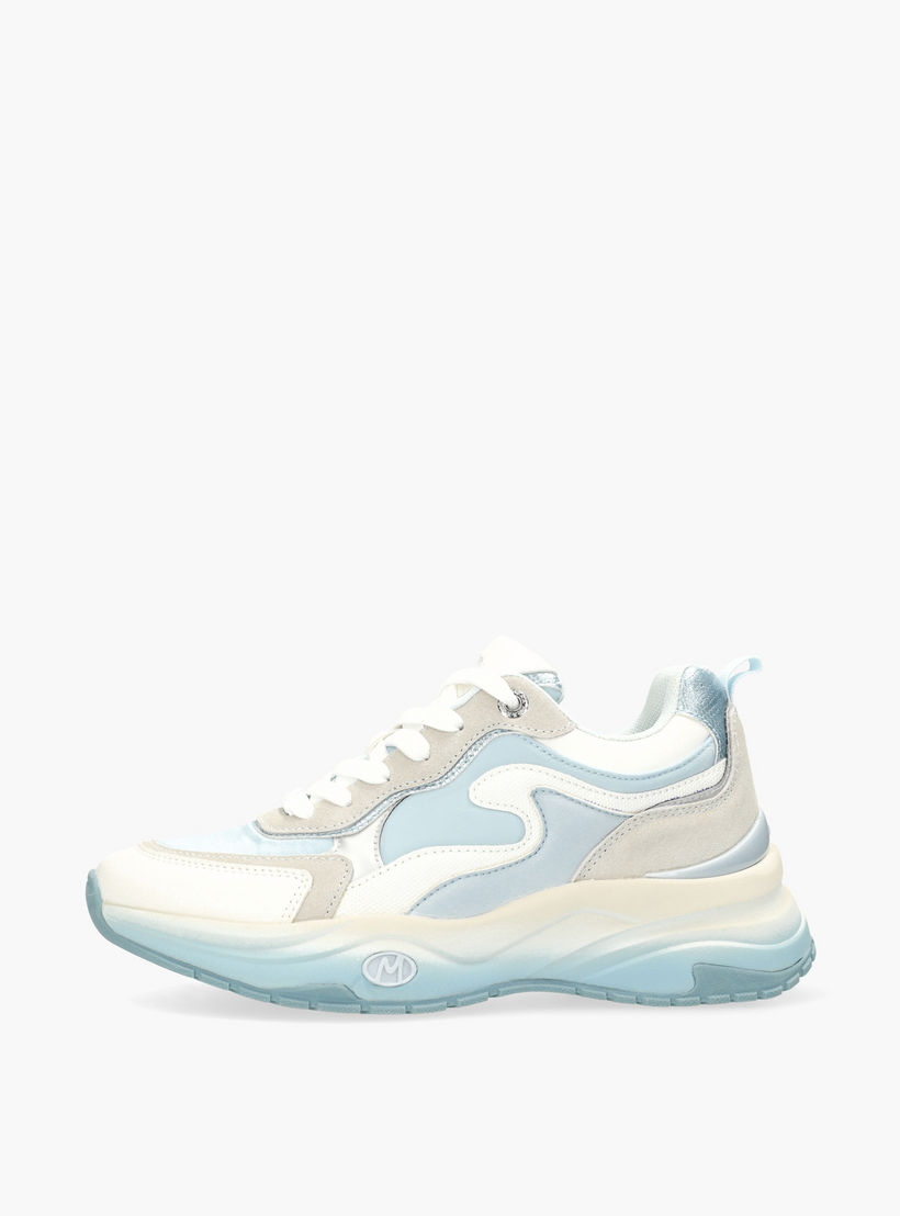 Mexx Women Palma Ora Lace-Up Sneakers-women-shoes-sneakers-image-7