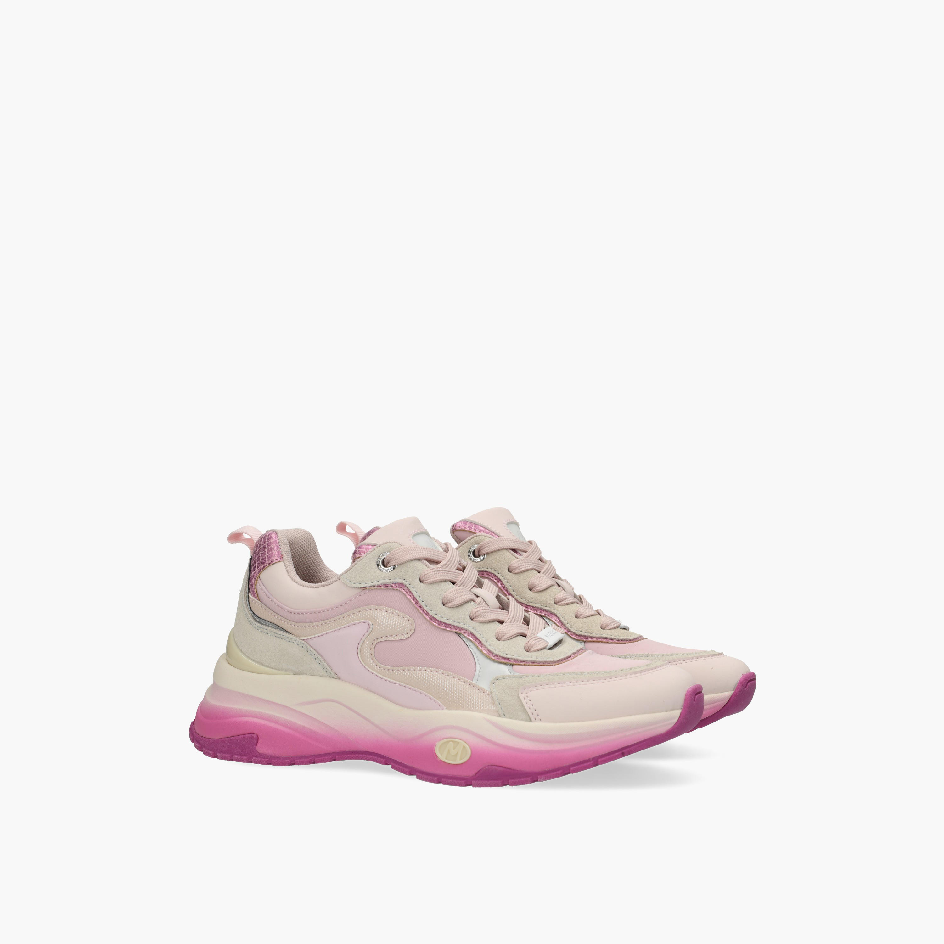 حذاء سنيكرز برباط بالما أورا للنساء من مكس-women-shoes-sneakers-image-1