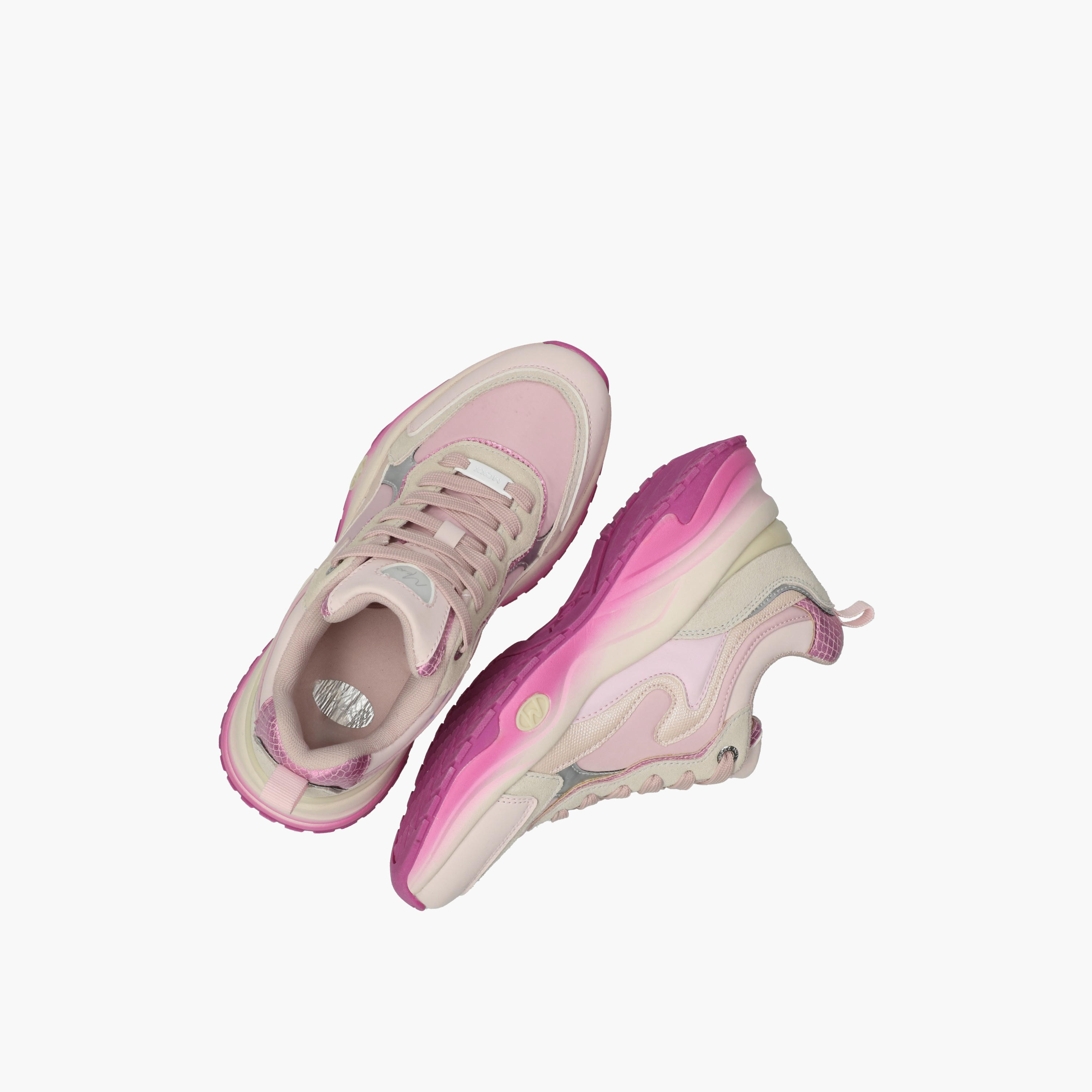 حذاء سنيكرز برباط بالما أورا للنساء من مكس-women-shoes-sneakers-image-5