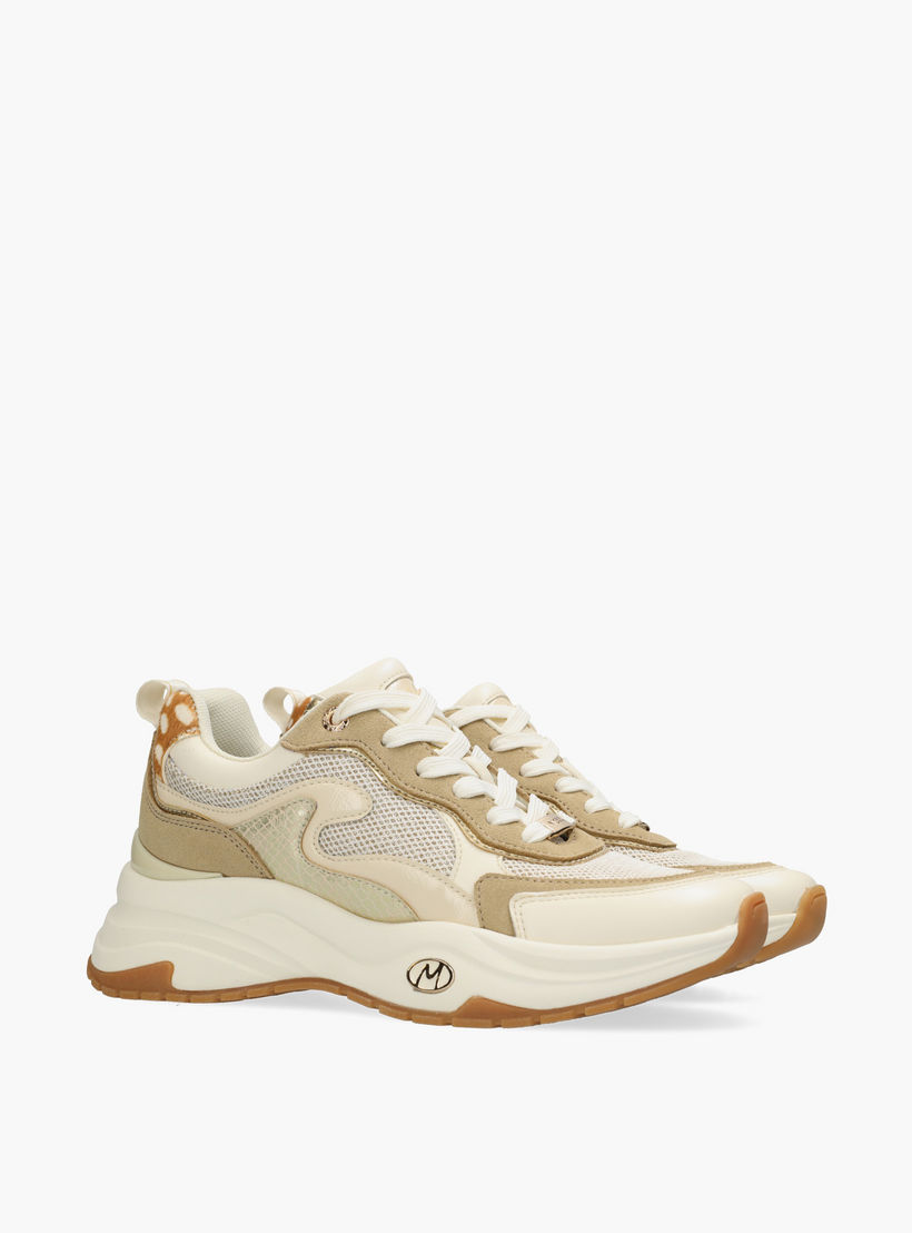 حذاء سنيكرز برباط إغلاق للنساء من ميكس-women-shoes-sneakers-image-1