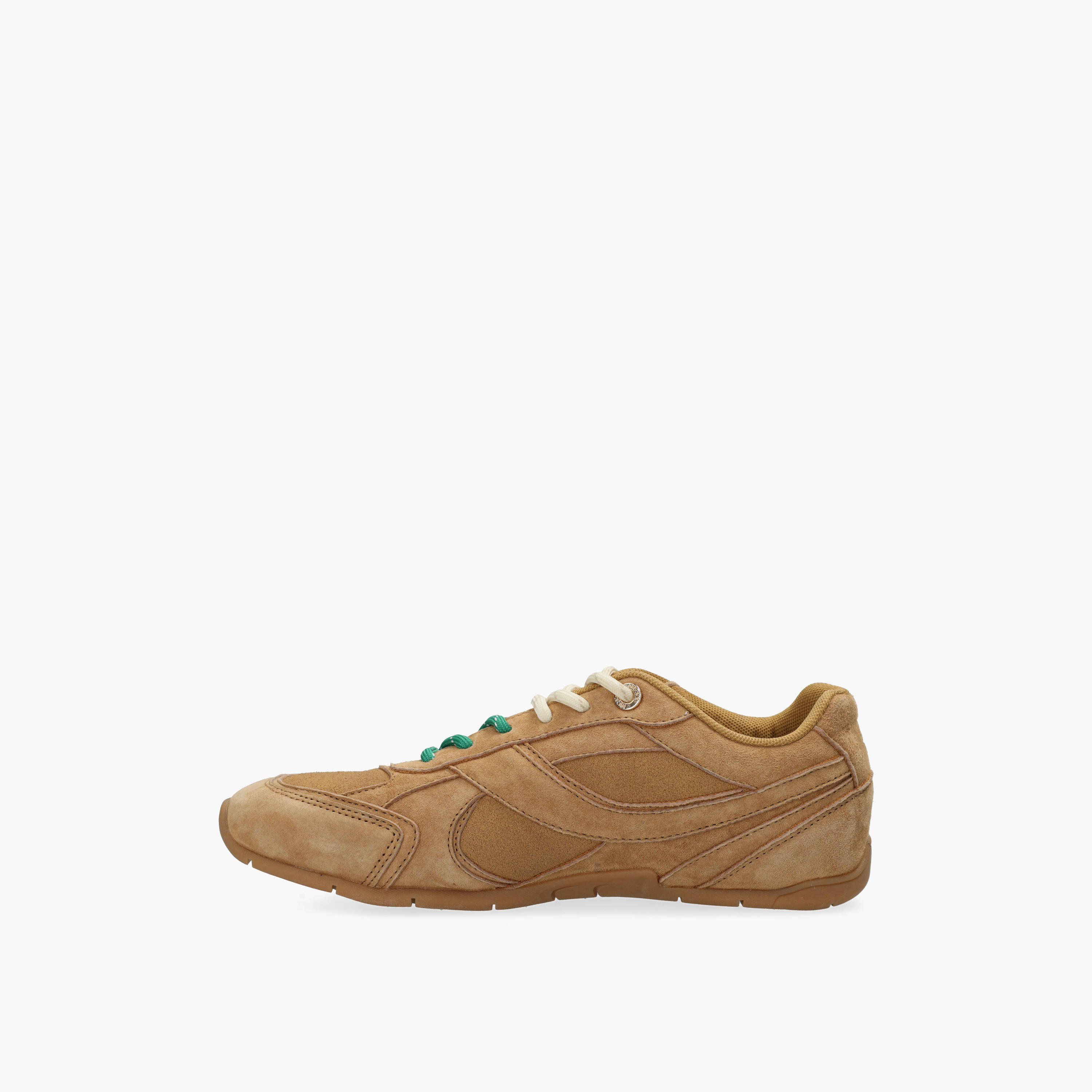 Mexx Women Tyce Spicy Lace-Up Leather Sneakers-women-shoes-sneakers-image-4