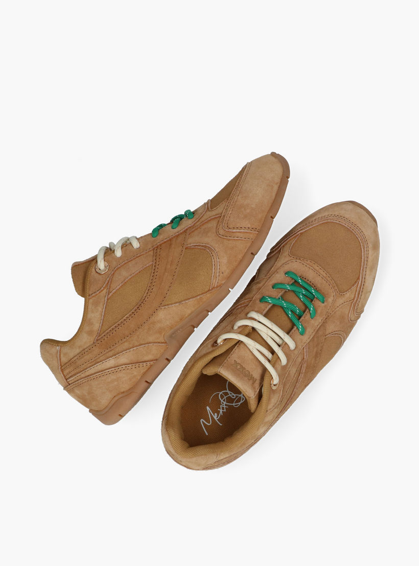 Mexx Women Tyce Spicy Lace-Up Leather Sneakers-women-shoes-sneakers-image-5