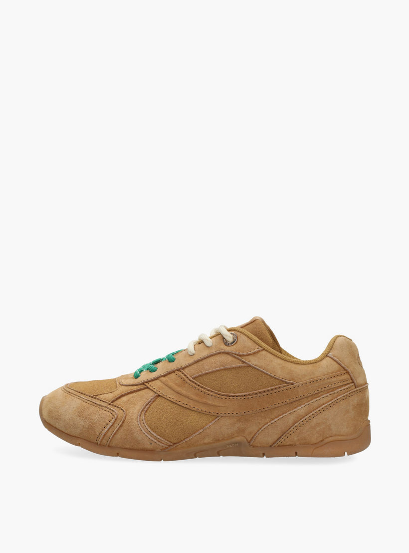 Mexx Women Tyce Spicy Lace-Up Leather Sneakers-women-shoes-sneakers-image-7