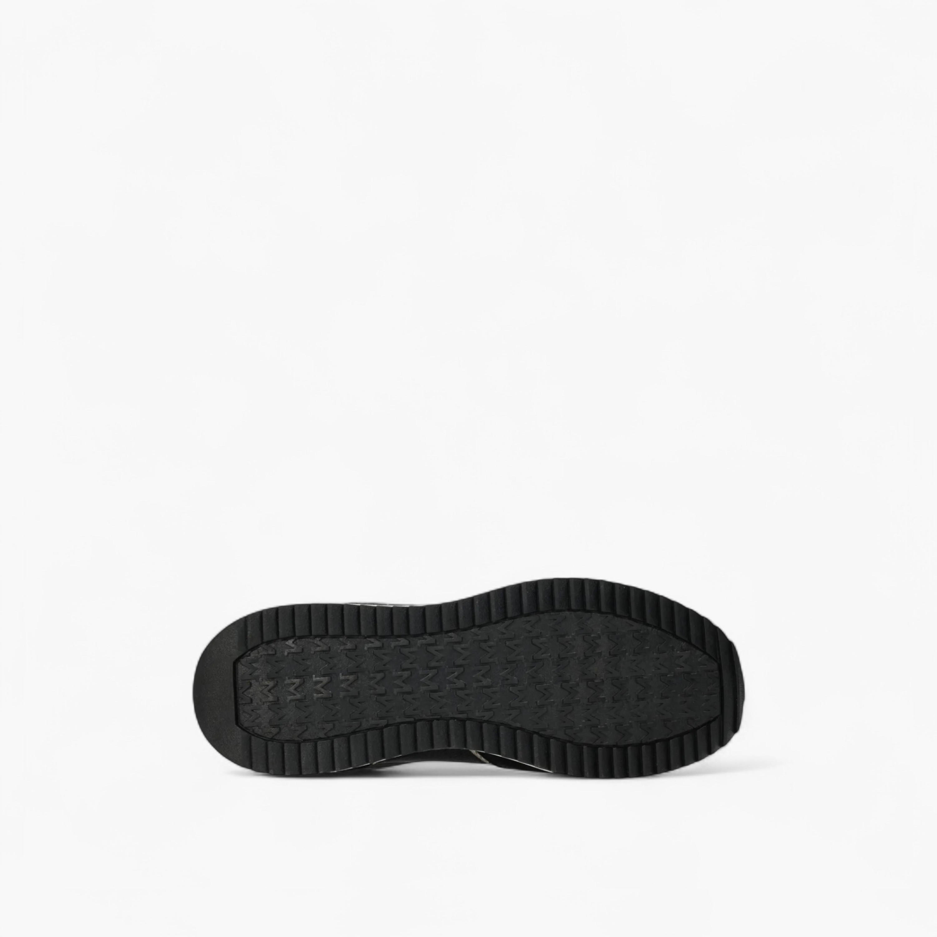 Mexx Panelled Lace-Up Sneakers-women-shoes-sneakers-image-5