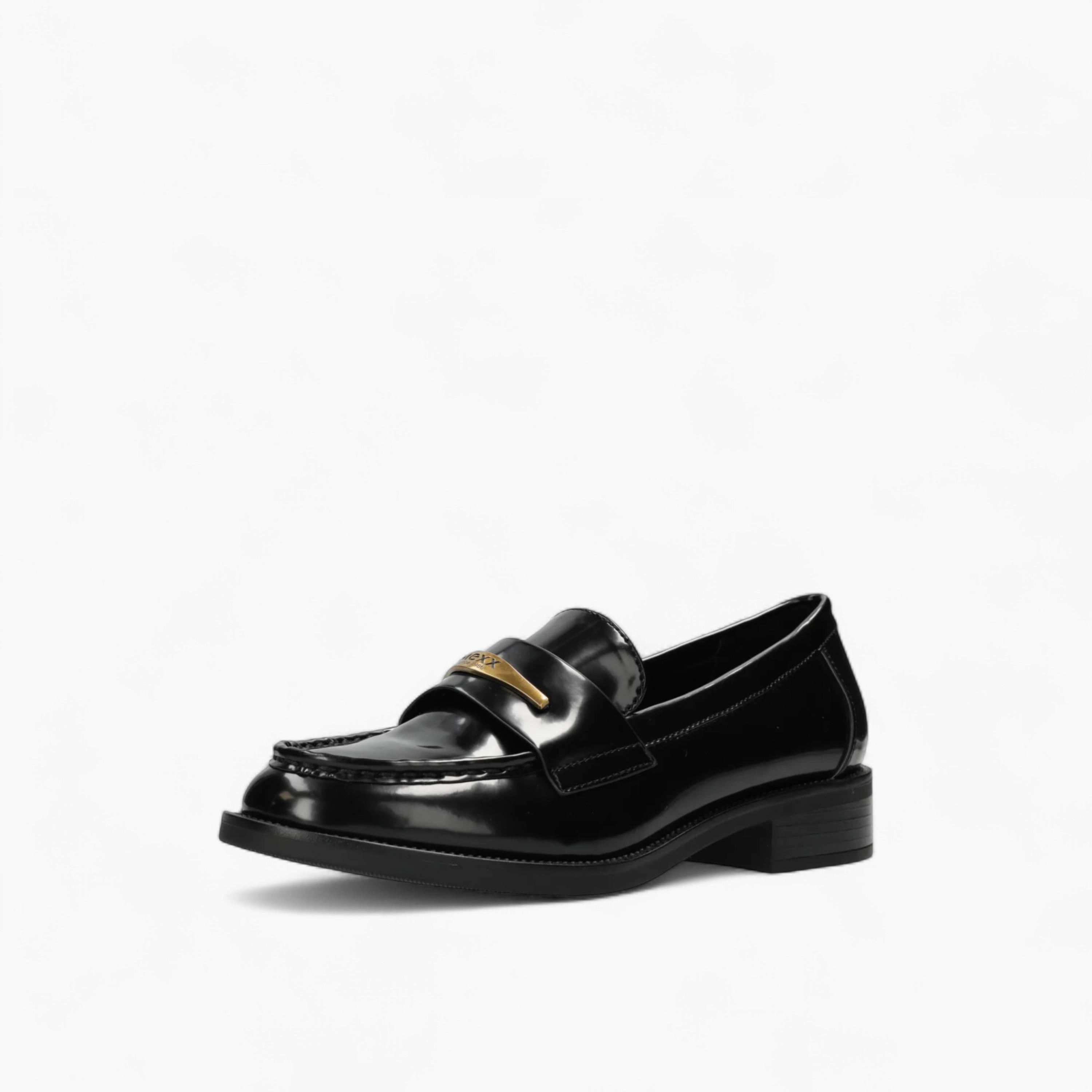 حذاء لوفر سهل الارتداء بزينة ميتاليك من ميكس-women-shoes-loafersandmoccasins-image-8