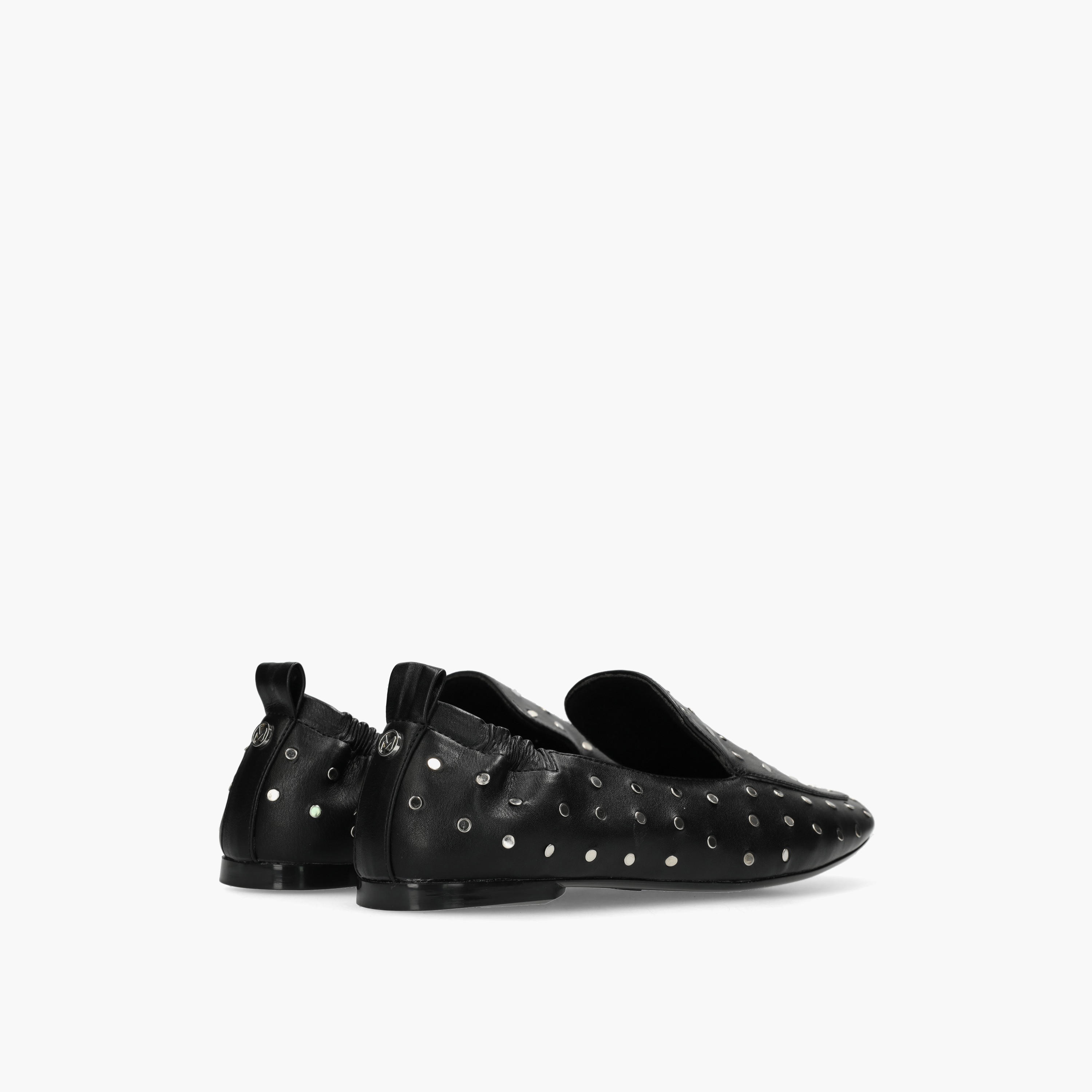 Mexx Women Rozy Lemon Studded Loafers-women-shoes-flats-ballerinas-image-3