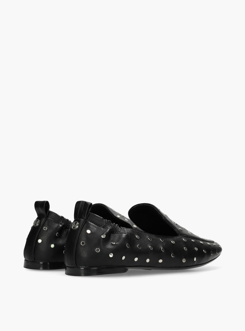 Mexx Women Rozy Lemon Studded Loafers-women-shoes-flats-ballerinas-image-3
