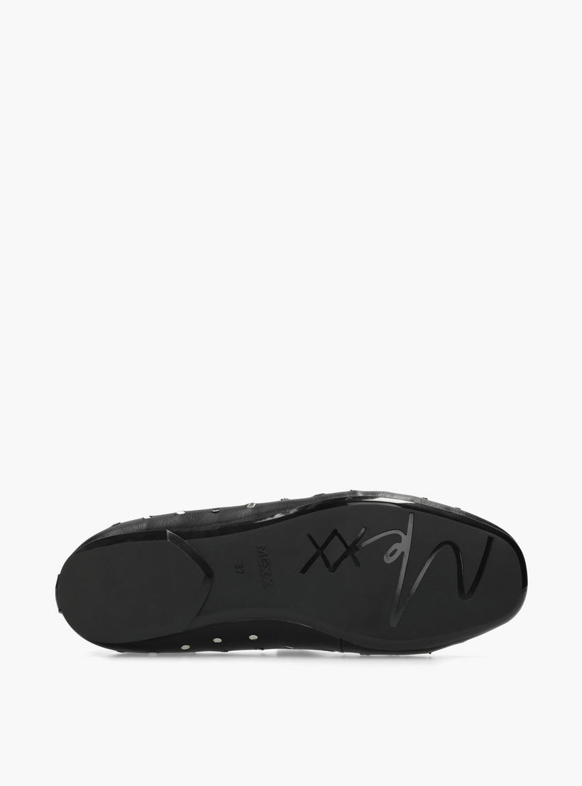 Mexx Women Rozy Lemon Studded Loafers-women-shoes-flats-ballerinas-image-6