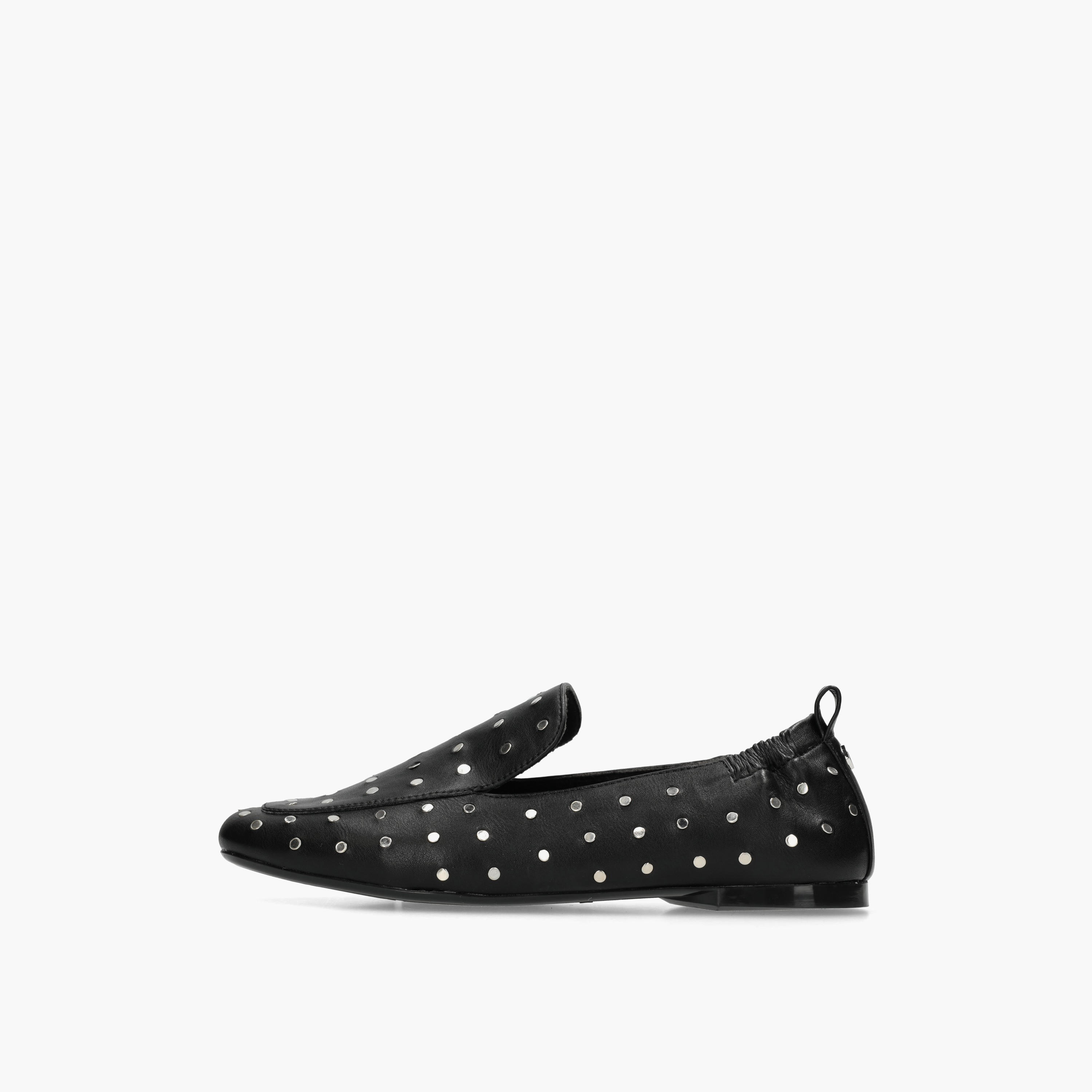 Mexx Women Rozy Lemon Studded Loafers-women-shoes-flats-ballerinas-image-7