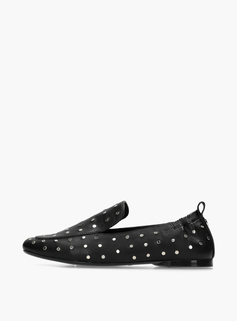 Mexx Women Rozy Lemon Studded Loafers-women-shoes-flats-ballerinas-image-7