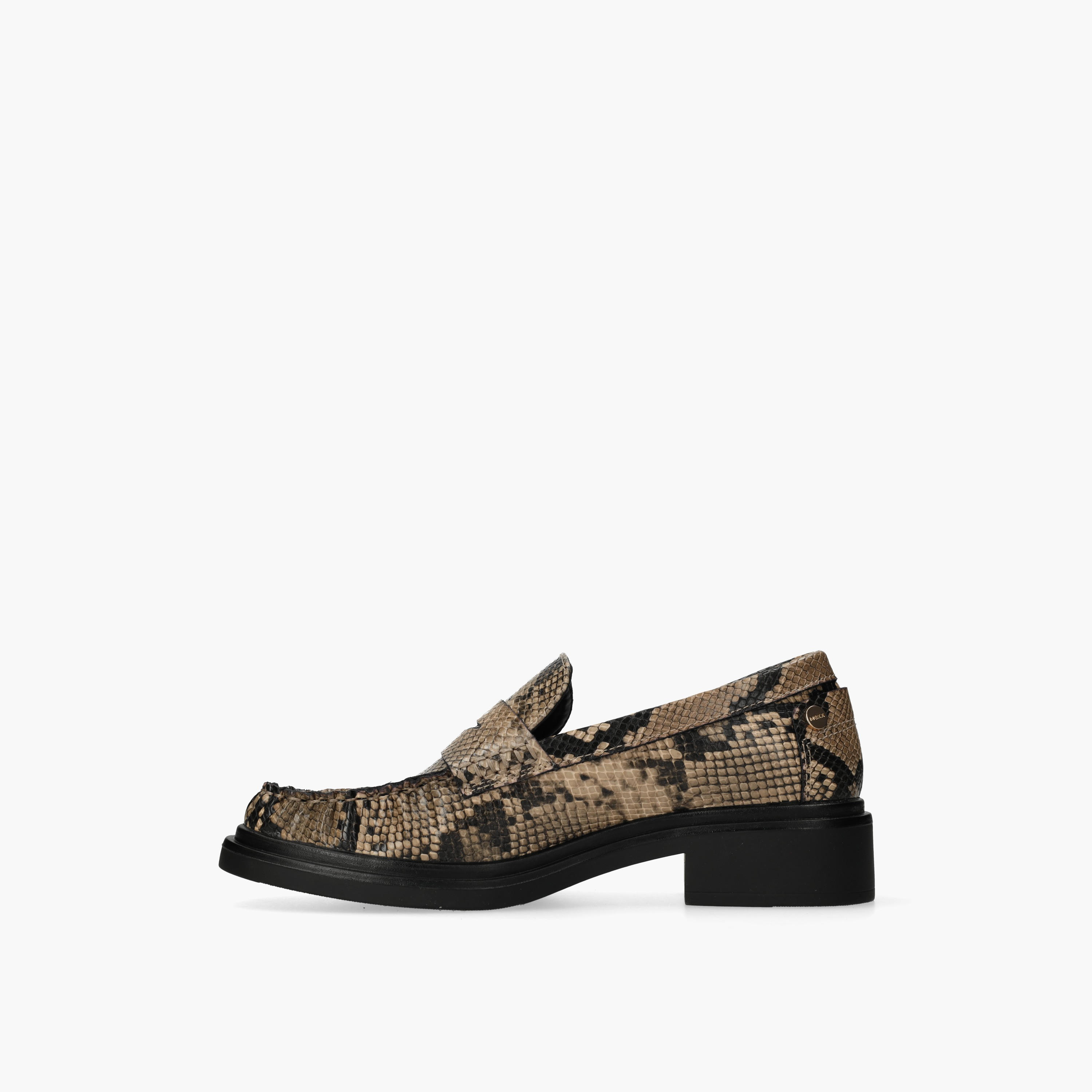 Mexx Women Animal Print Loafers-women-shoes-loafersandmoccasins-image-4