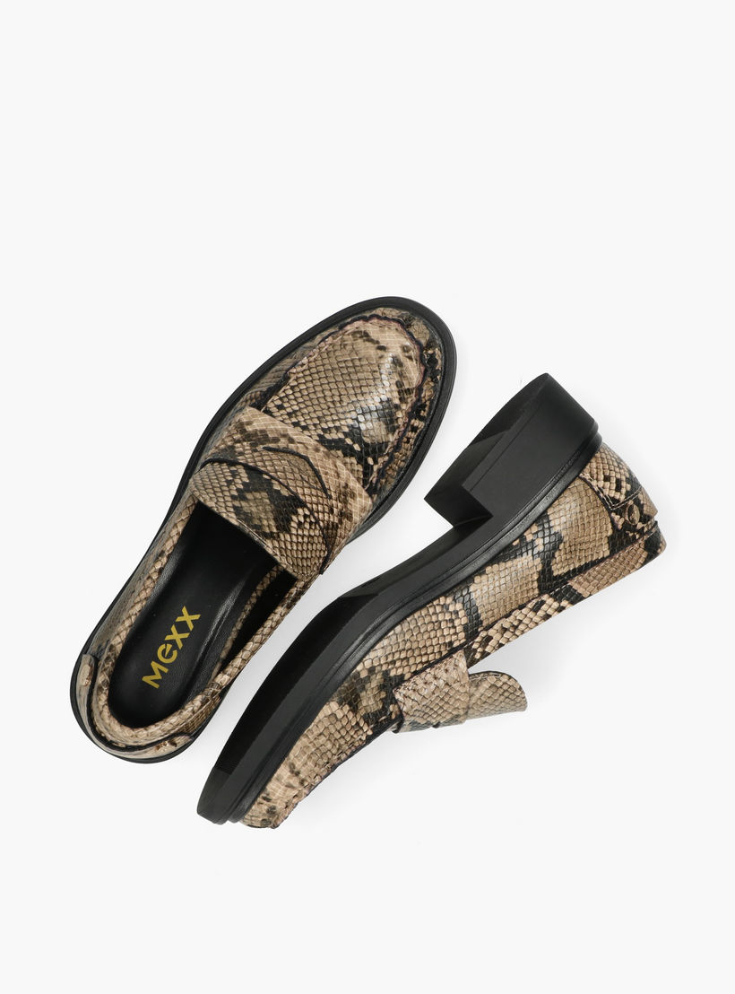 Mexx Women Animal Print Loafers-women-shoes-loafersandmoccasins-image-5
