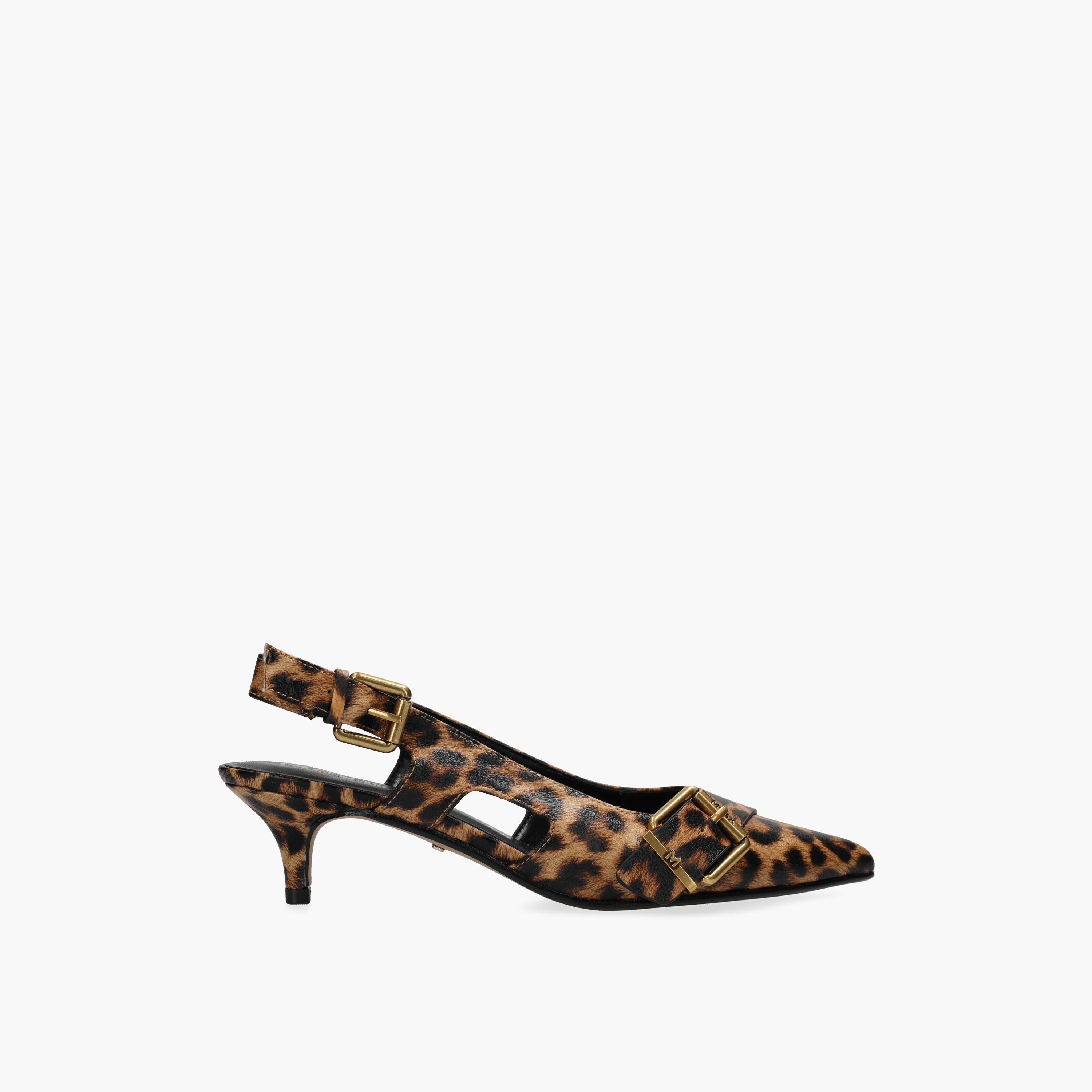 حذاء بكعب صغير بطبعات حيوانات تايرا سوكي للنساء من ميكس-women-shoes-sandals-heeled-image-2