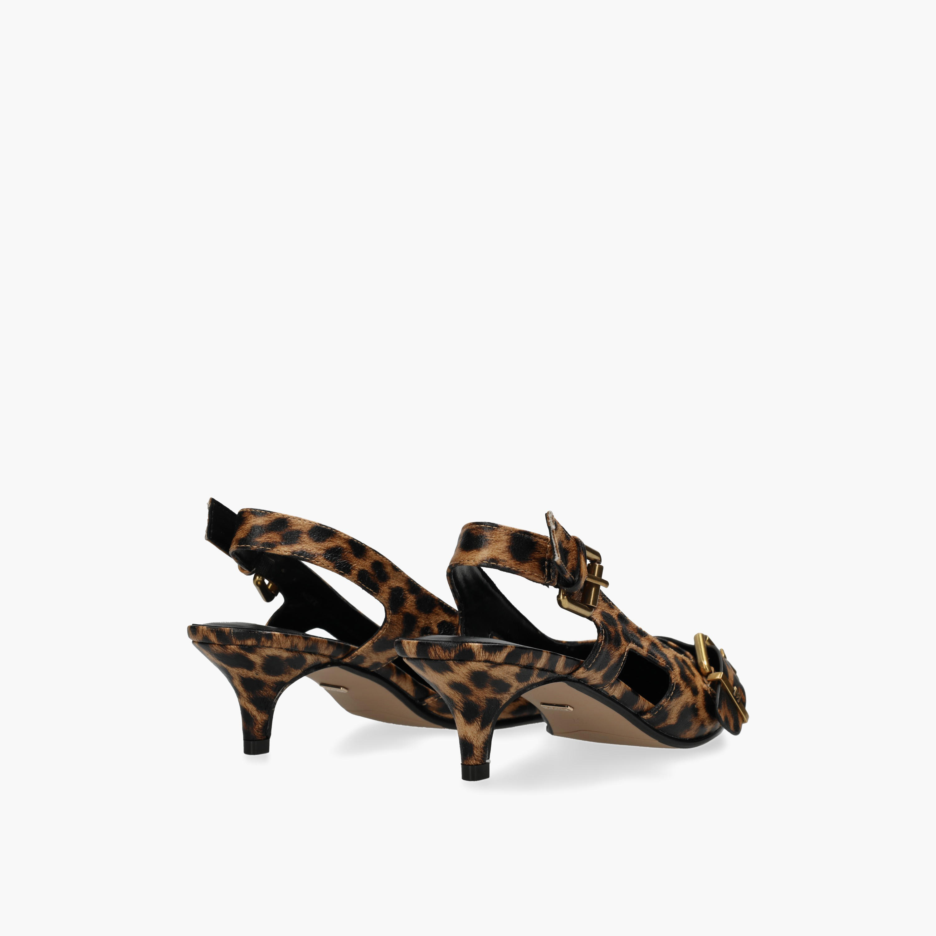 حذاء بكعب صغير بطبعات حيوانات تايرا سوكي للنساء من ميكس-women-shoes-sandals-heeled-image-3