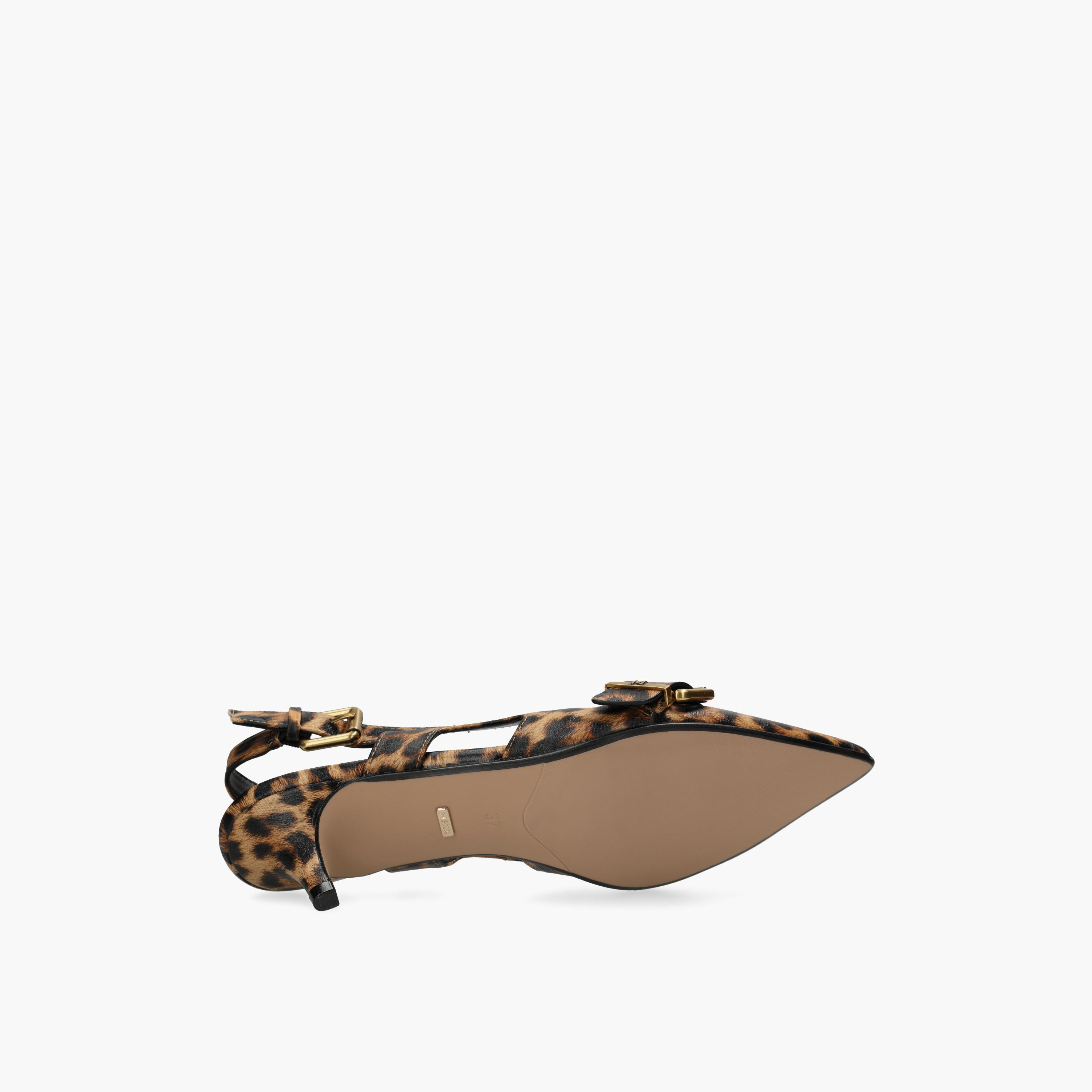 حذاء بكعب صغير بطبعات حيوانات تايرا سوكي للنساء من ميكس-women-shoes-sandals-heeled-image-6